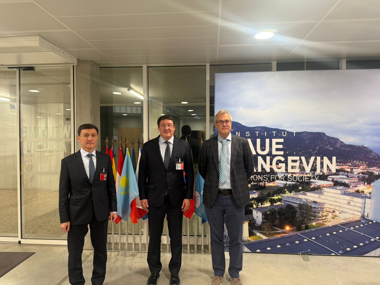 Қазақстан мен Франция арасындағы ғылыми әріптестік жаңа деңгейге көтерілуде