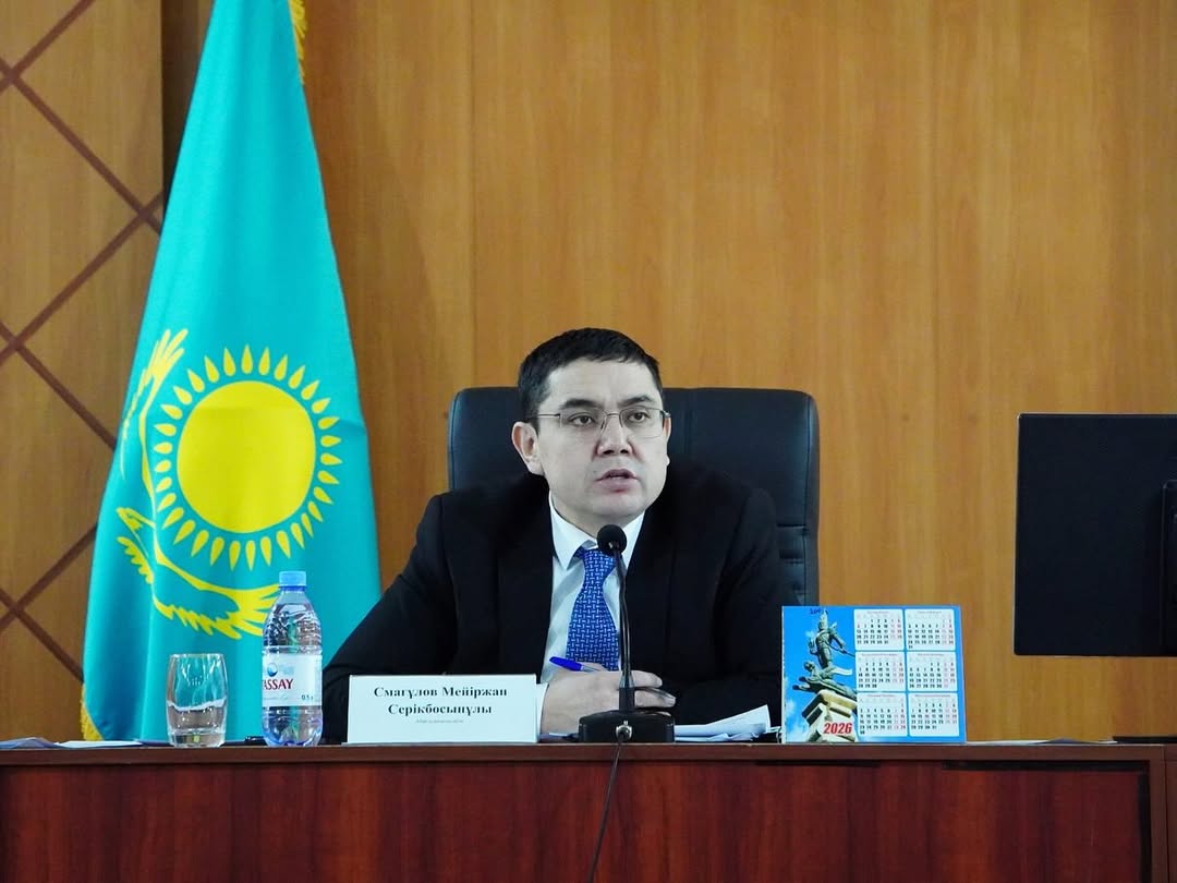 Направления развития района обсуждены на аппаратном совещании