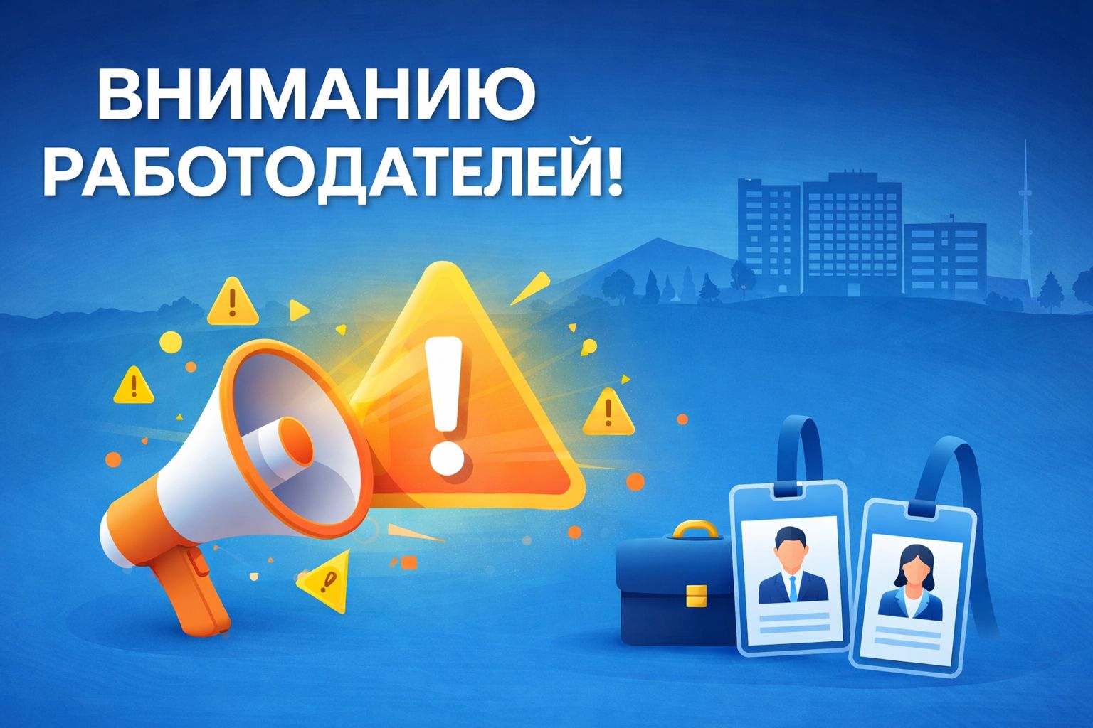 Что важно знать работодателям!