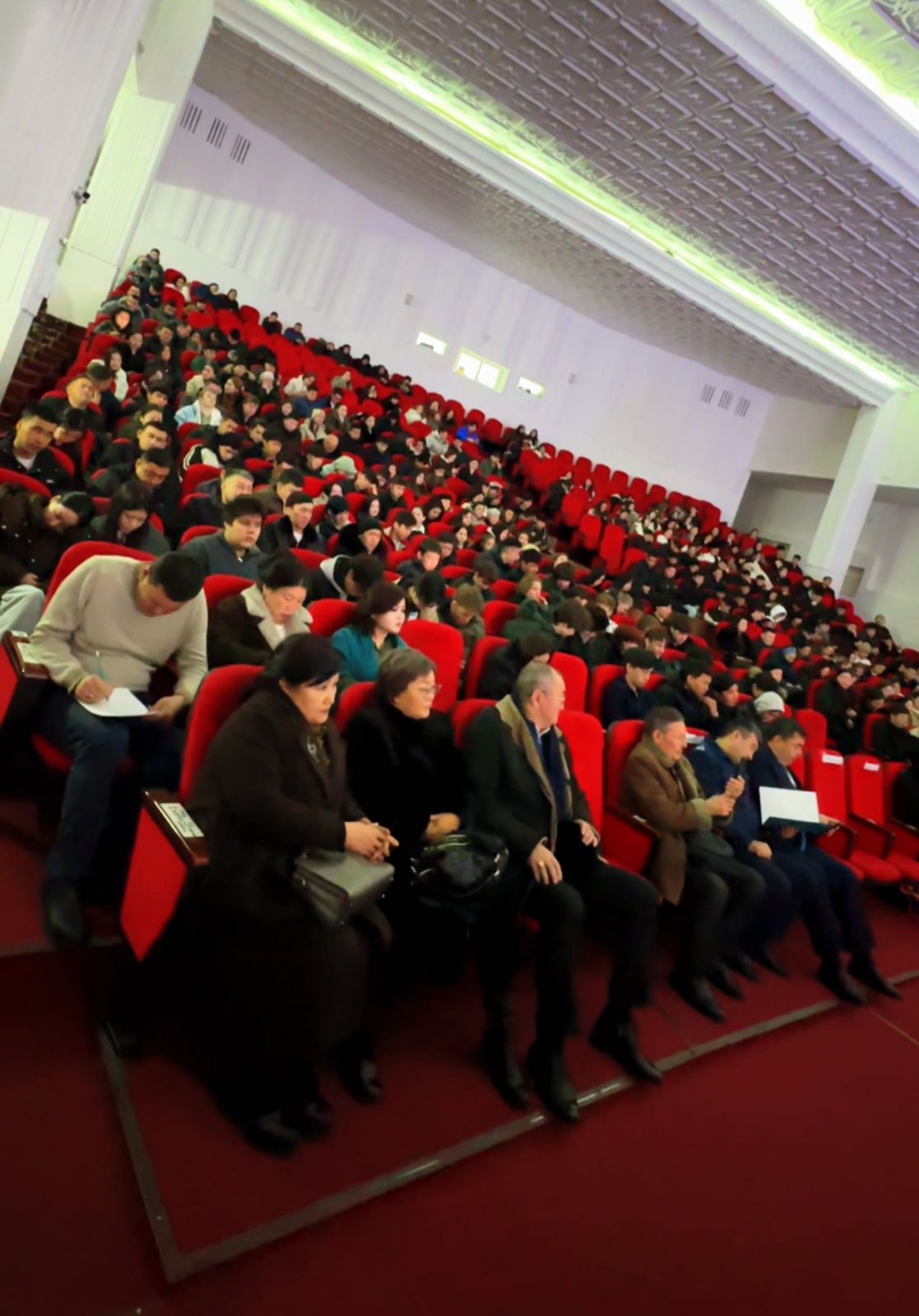 Талғар қаласында «Youth Law Summit» жастар форумы өтті