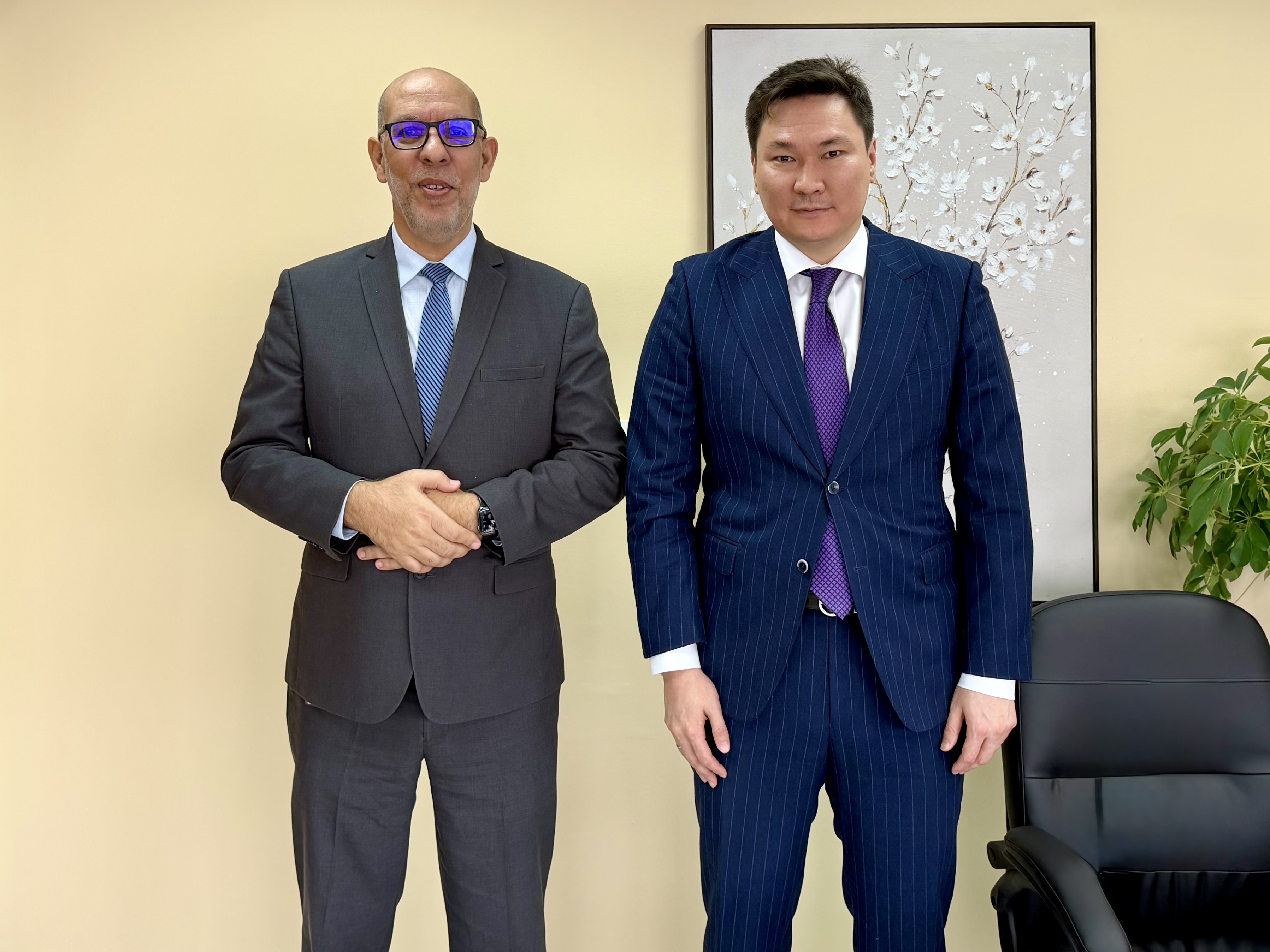 Қазақстан және ХВҚ: Қазақстанның Таяу Шығыс елдерінің азық-түлік қауіпсіздігіне қосатын үлесі