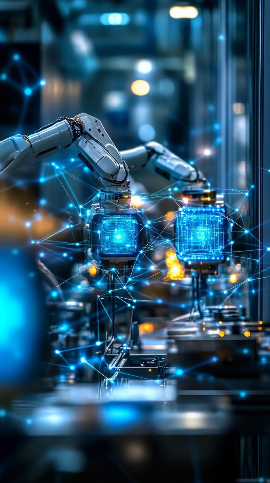 Как внедрение ИИ меняет обрабатывающую промышленность Казахстана
