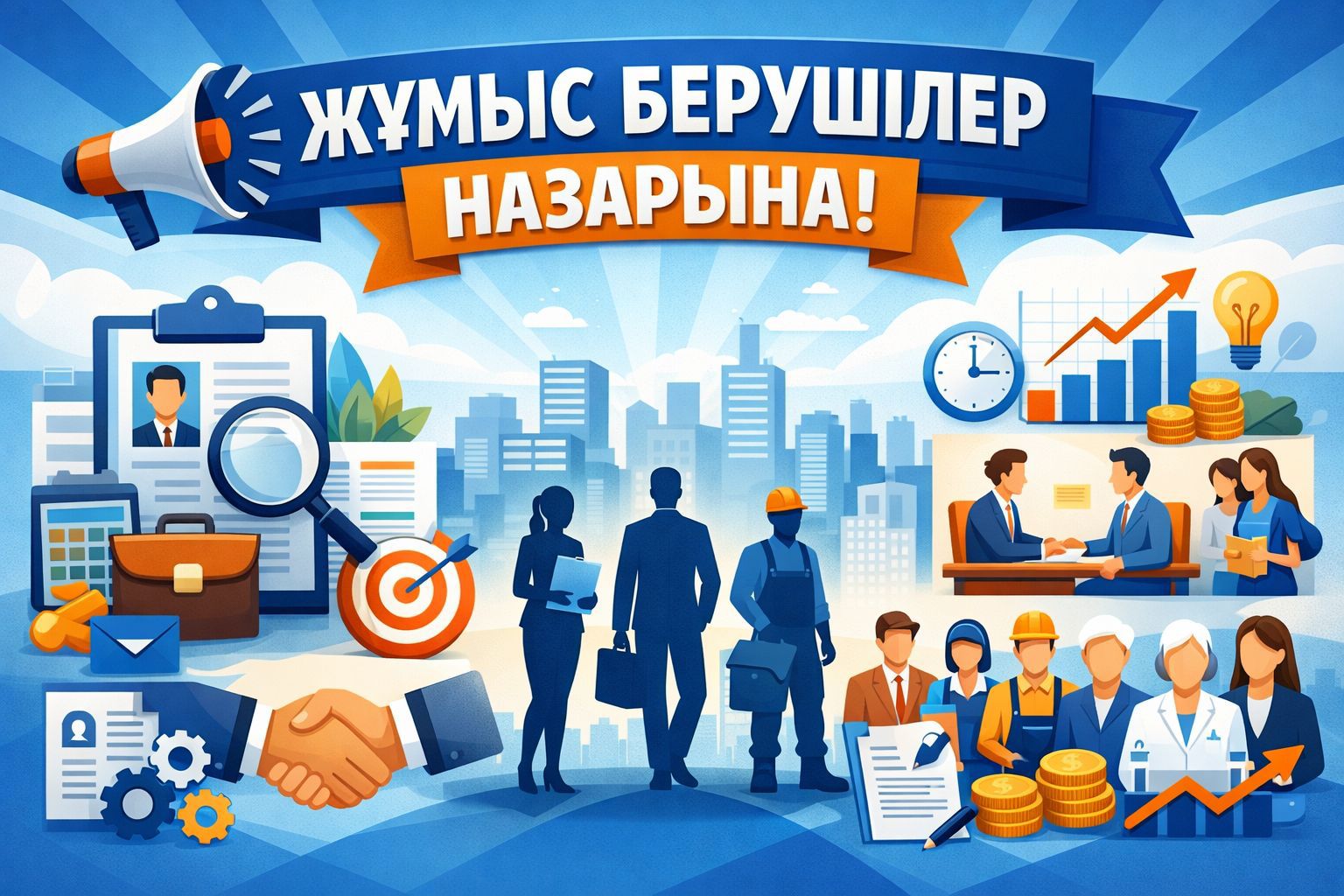 Жұмыс берушілер нені білуі керек!