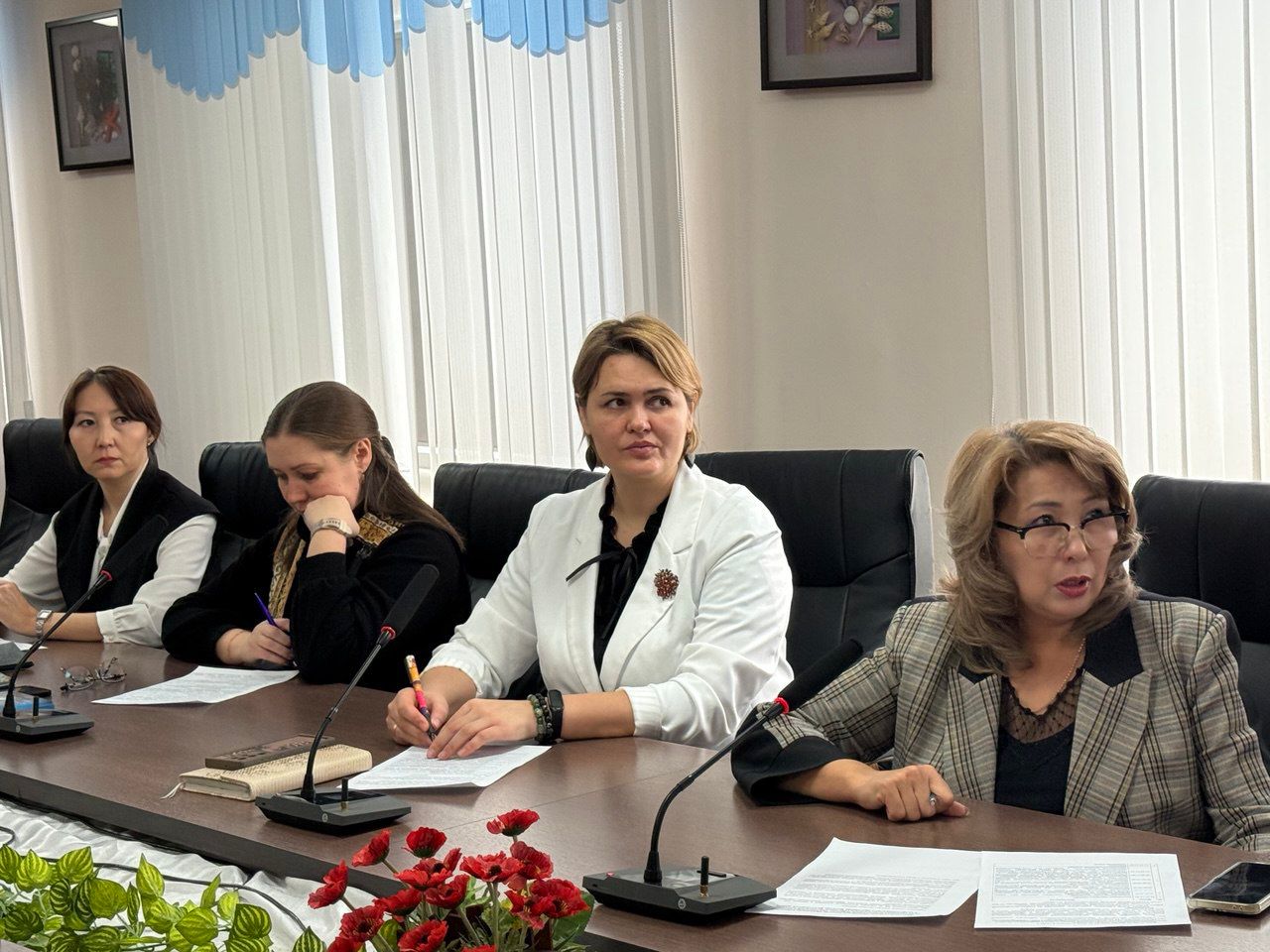 Областной семинар «Повышение качества образования посредством эффективного использованиия цифровых образовательных ресурсов»