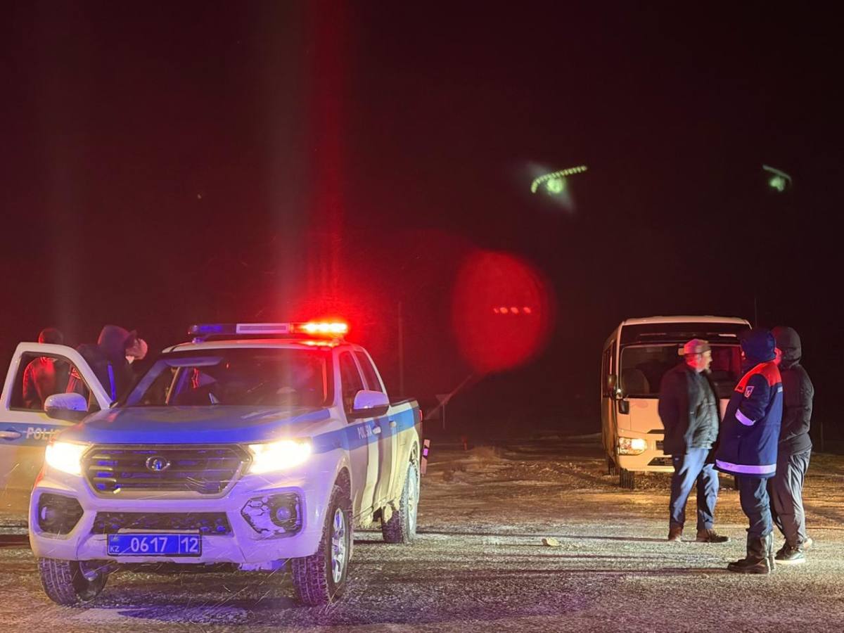 Маңғыстауда  «Мал ұрысы» жедел-профилактикалық іс-шарасы өткізілуде