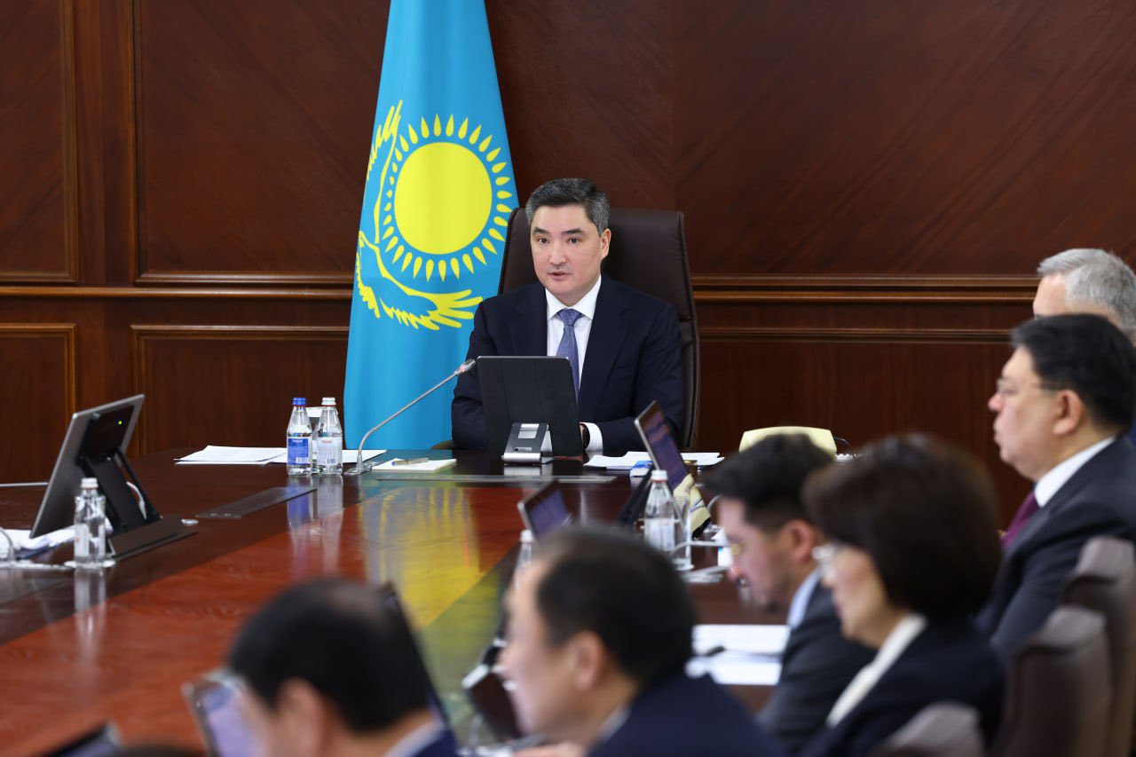 Обсуждены вопросы развития туризма и концепции «Дети Казахстана»