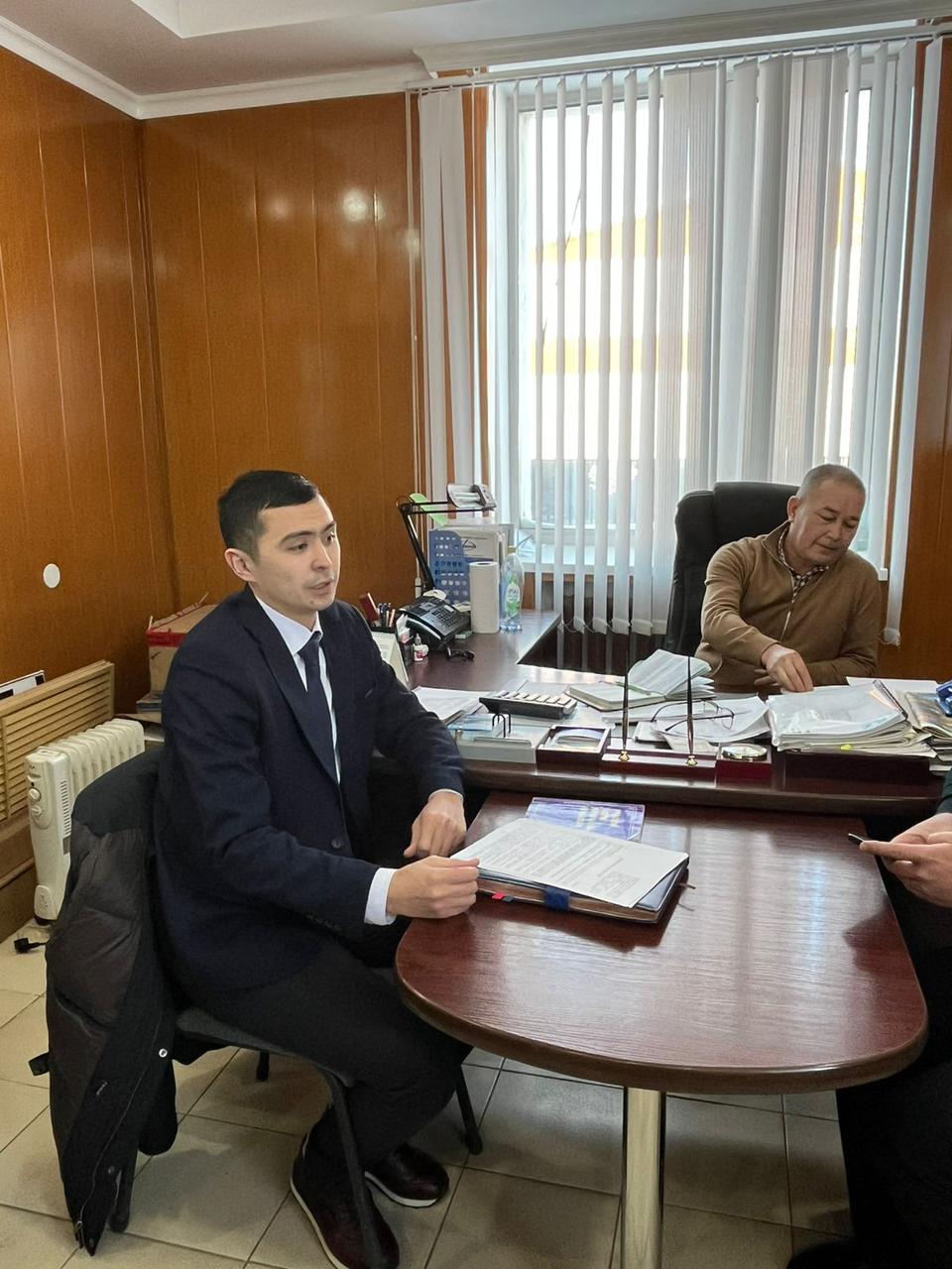 Ақпараттық-түсіндіру жұмыстары