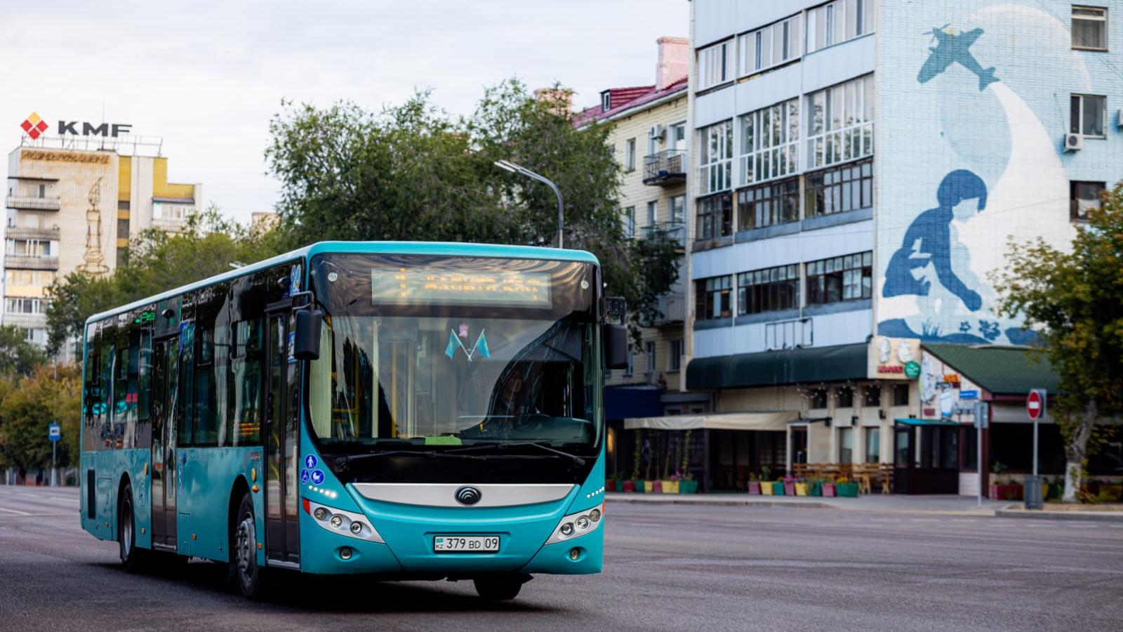 Шесть десятилетий в пути: Карагандинский автопарк № 3 празднует юбилей