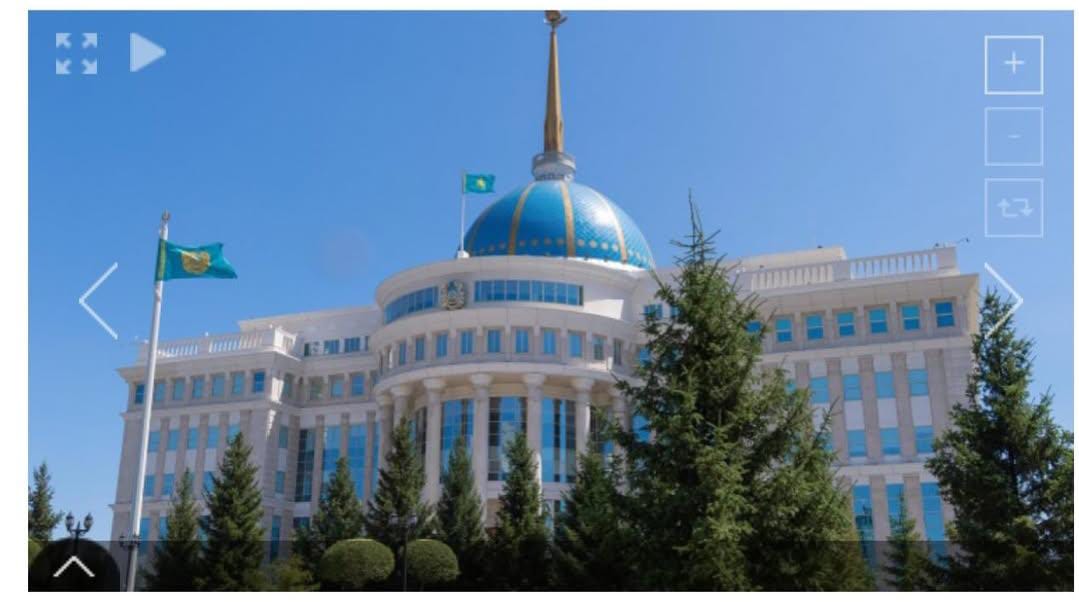 Глава государства Касым-Жомарт Токаев поздравил Татьяну Белоусову