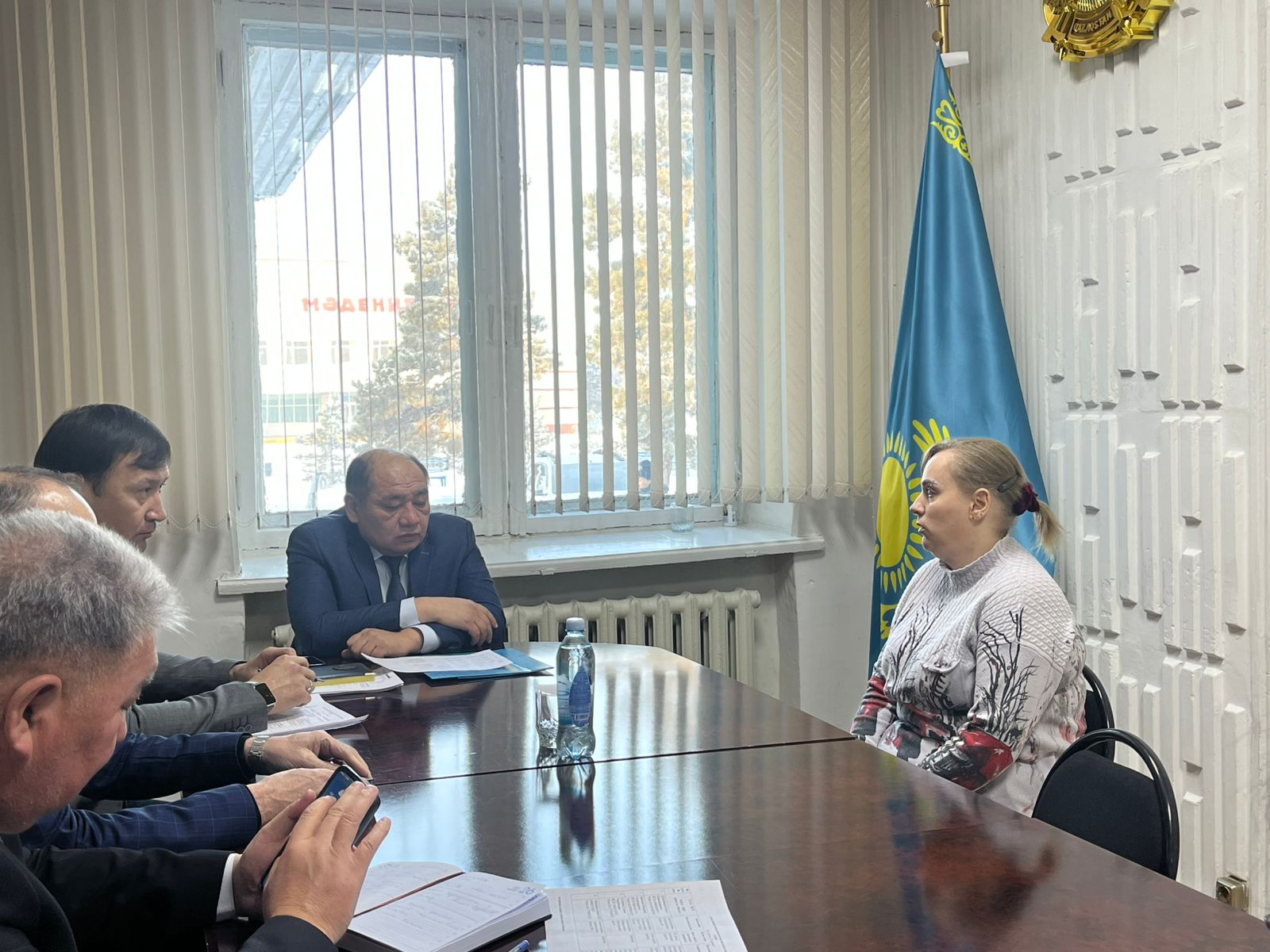 Прием граждан