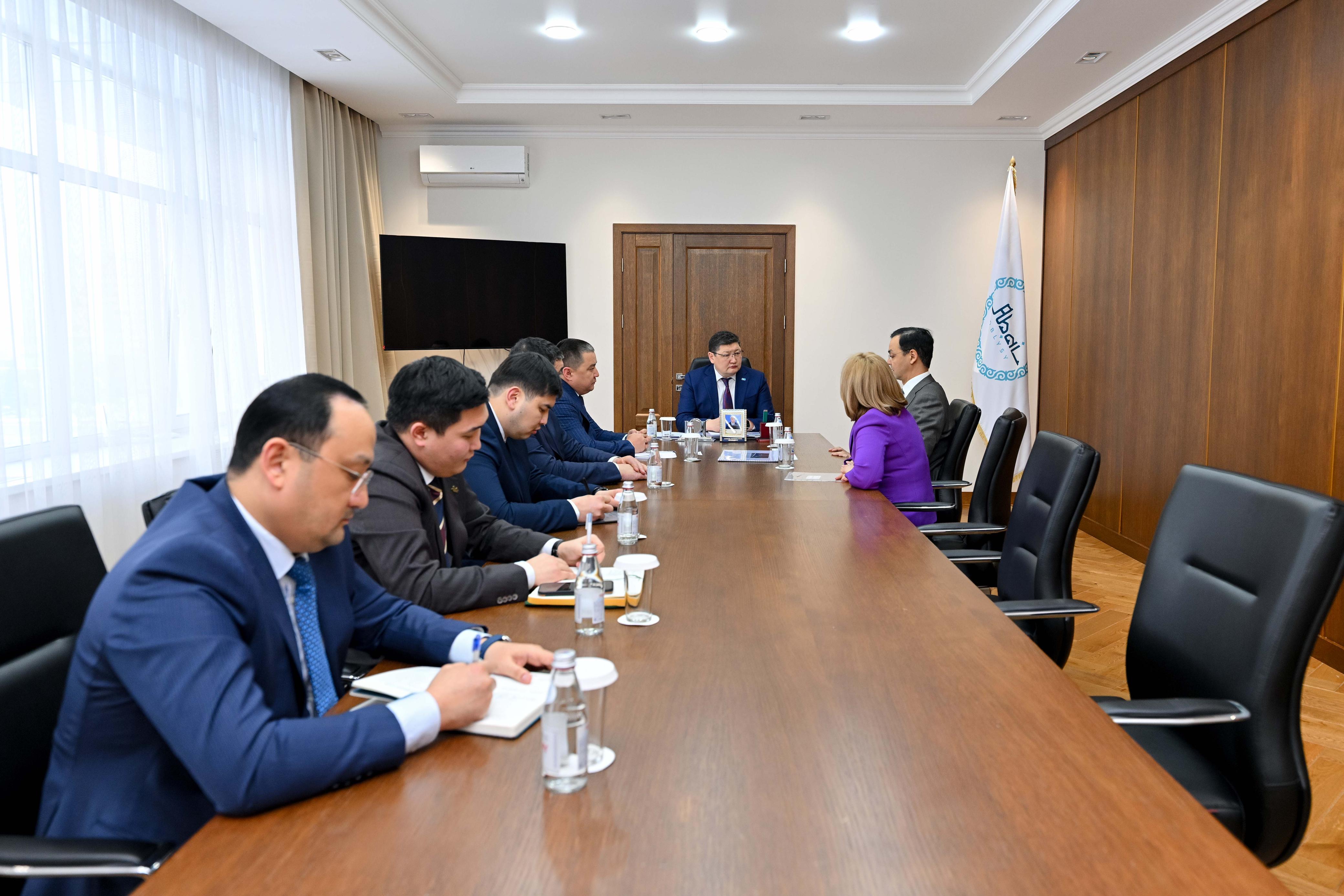 Обсужден проект строительства складского комплекса для хранения химических реагентов