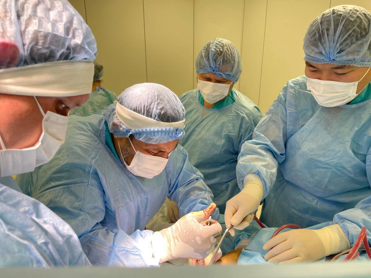 ҚАЗАҚСТАНДАҒЫ ТРАВМАТОЛОГИЯ ҚЫЗМЕТІ: ЖЫЛЫНА 130 МЫҢ ОПЕРАЦИЯ