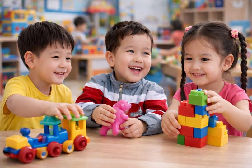 В Казахстане разработана Концепция «Дети Казахстана» - единый стратегический документ государственной политики в сфере детства