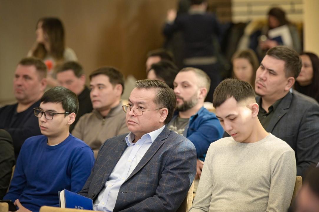 «Ақтөбе» арнайы экономикалық аймағының инвестициялық мүмкіндіктеріне арналған бизнес-кездесу өтті