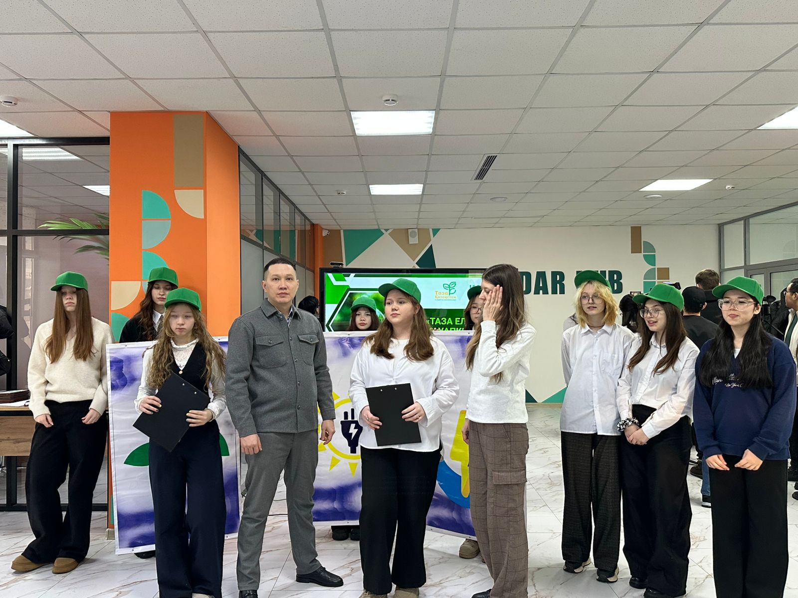 Таза Казахстан: в Павлодарской области проведен круглый стол «Таза Ел - ортақ жауапкершілік»