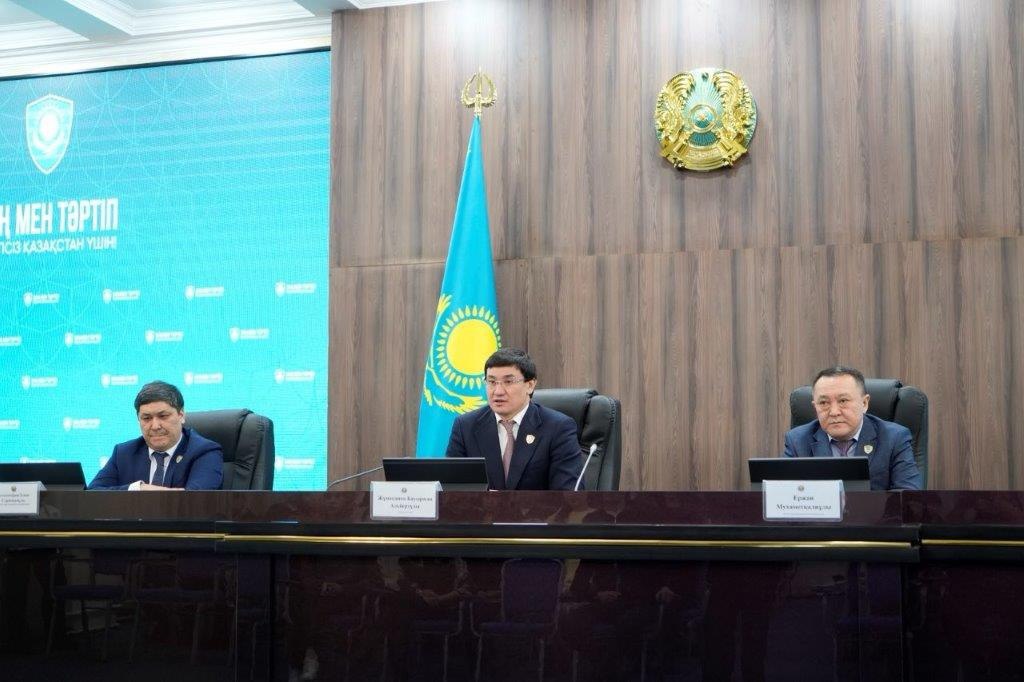 Жетісу облысы прокуратурасы жастарға есігін айқара ашты