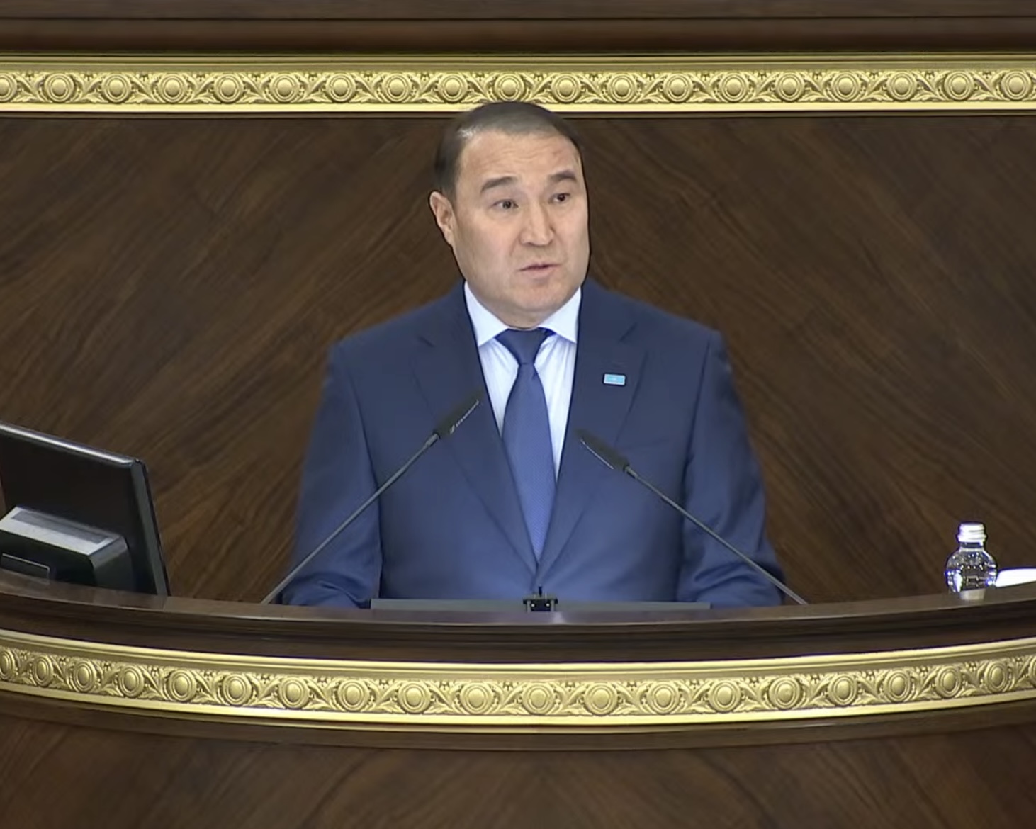 Мәжілісте Түркі мемлекеттері ұйымының азаматтық қорғау тетігін құру туралы келісімді ратификациялау жөніндегі заң жобасы қаралды