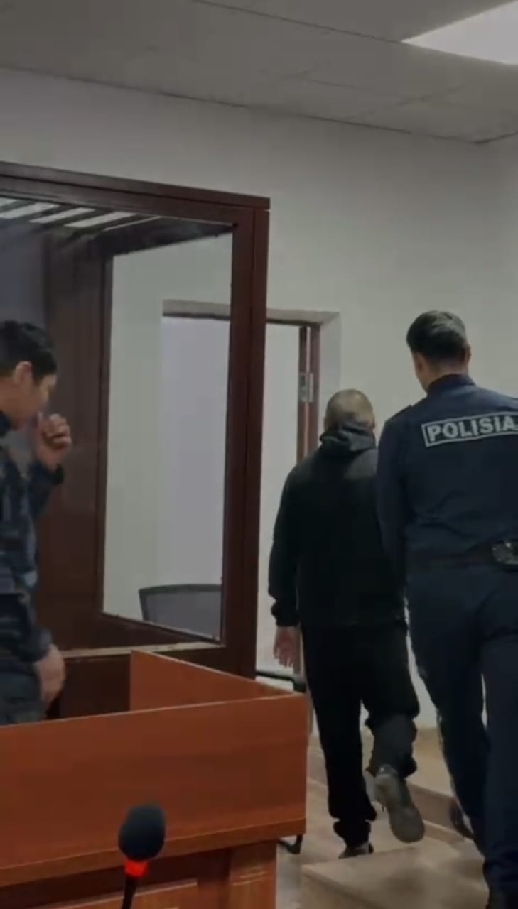 Пробация тоқтатылды: тәртіпсіз сотталған колонияға оралады