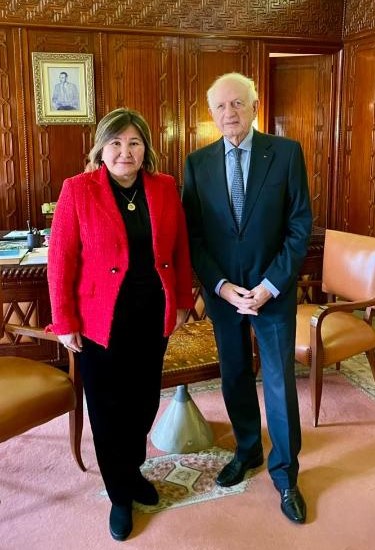 Morocco Positively Assesses Political Reforms in Kazakhstan