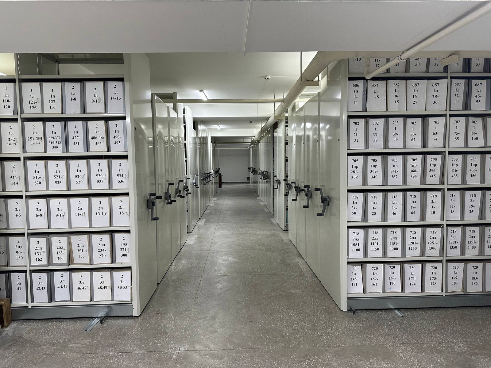 Алматы қаласының Мемлекеттік архиві: цифрлық трансформация және тірі тарих