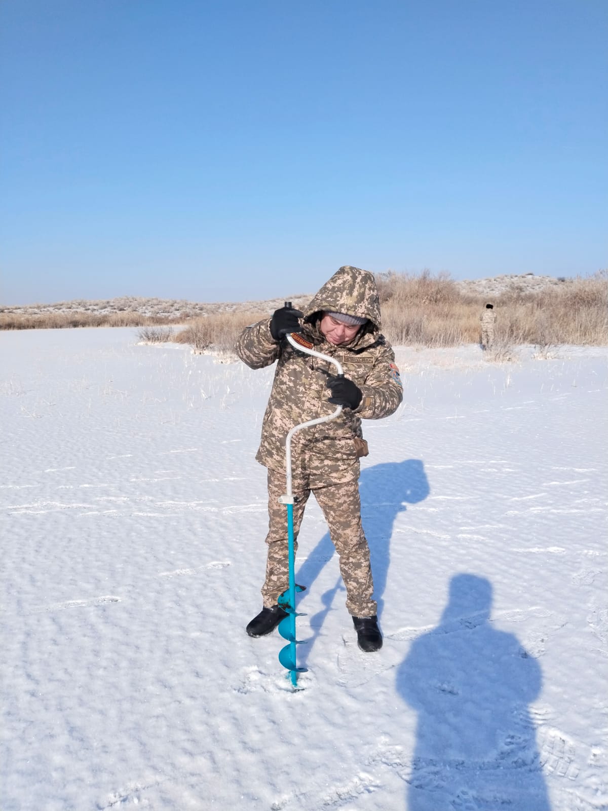 Работы по аэрации водоёмов