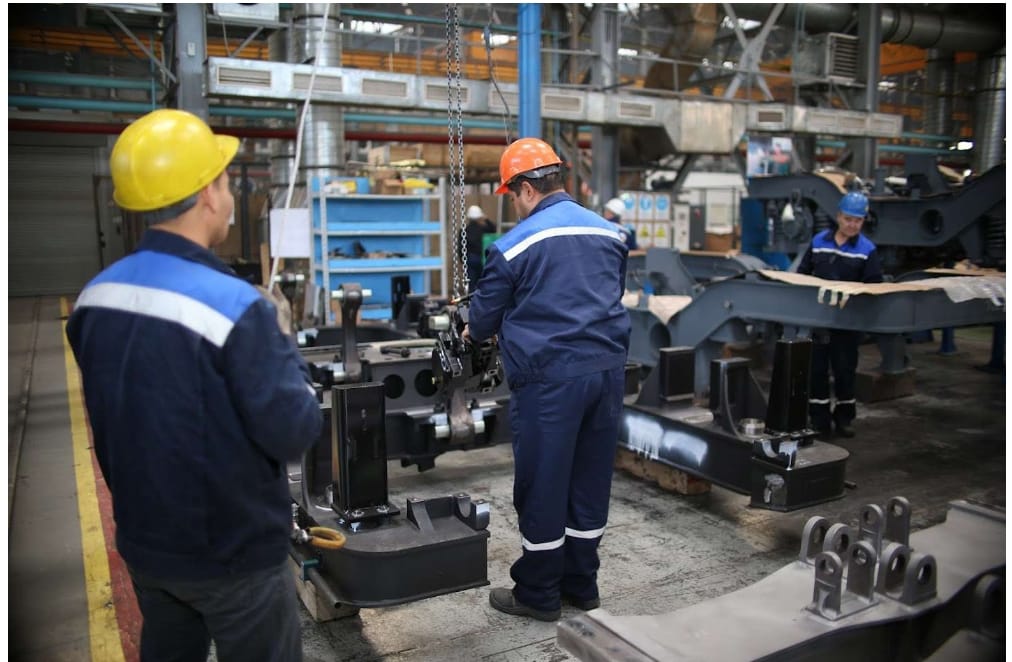 «Сотталғаннан бастап ірі зауыт шеберіне дейін» Қамаудағының тарихы.