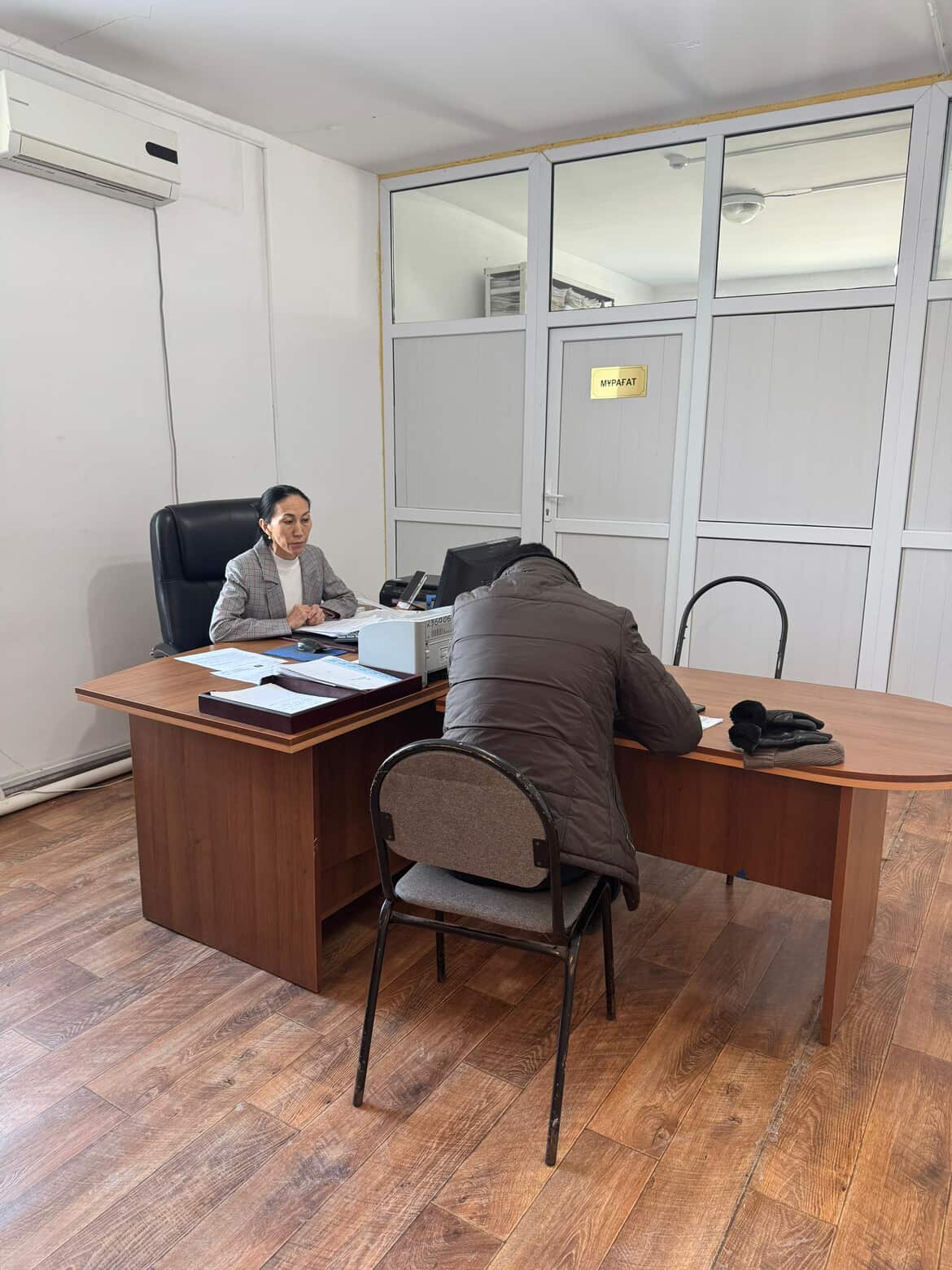 Арал аудандық сотының қаулысына сәйкес борышкерлерге айыппұл салынды