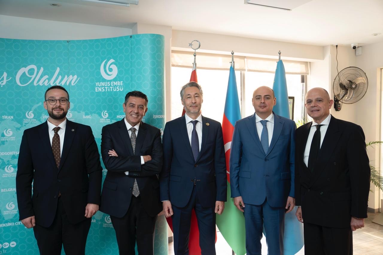 Мехикода Түркі тілдерінің Дүниежүзілік күні атап өтілді