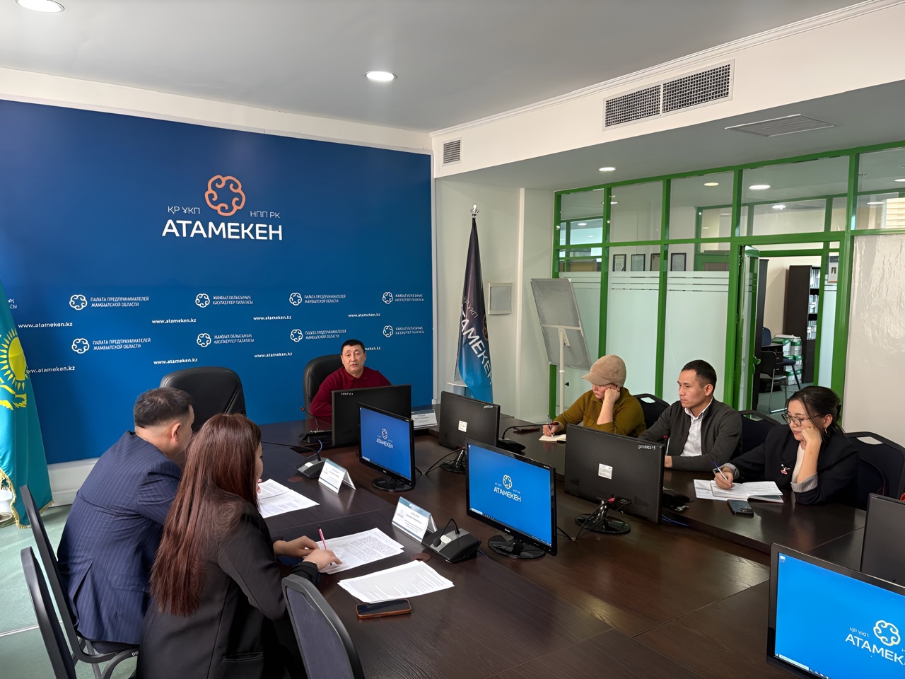 Қосымша білім беру объектілеріне қойылатын санитариялық-эпидемиологиялық талаптар бойынша түсіндіру жұмысы жүргізілді