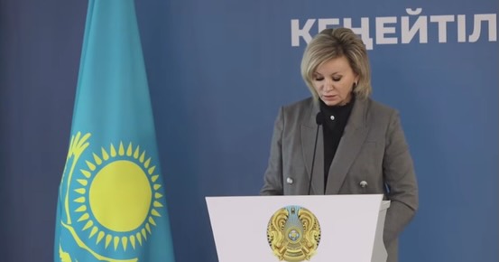 Бүгін Астанада Қазақстан Республикасы Туризм және спорт министрлігінің 2025 жылғы қызмет қорытындылары мен 2026 жылға арналған негізгі міндеттеріне арналған кеңейтілген Алқа отырысы өтті