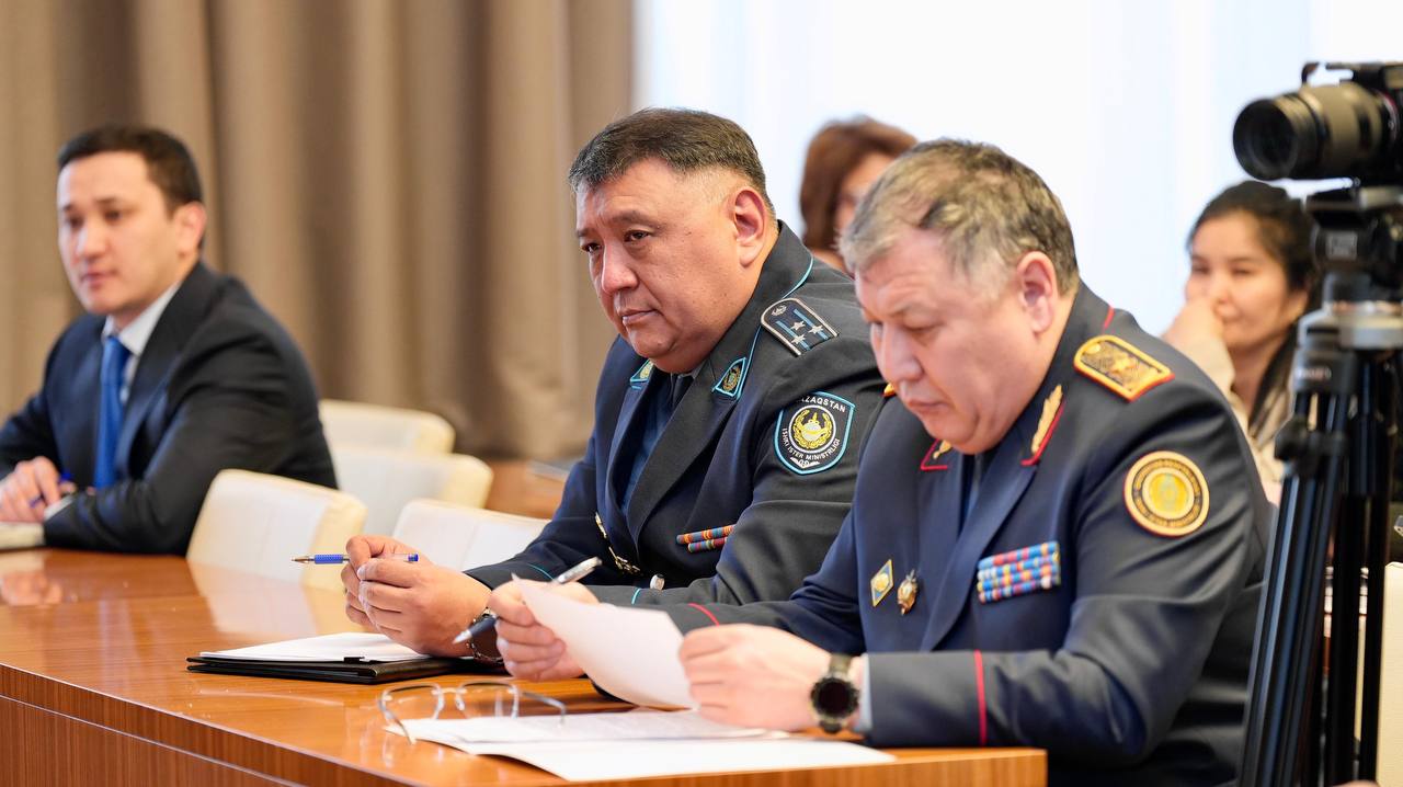 В ВКО в этом году в рамках принципа «Закон и порядок» будет организовано 55 мероприятий