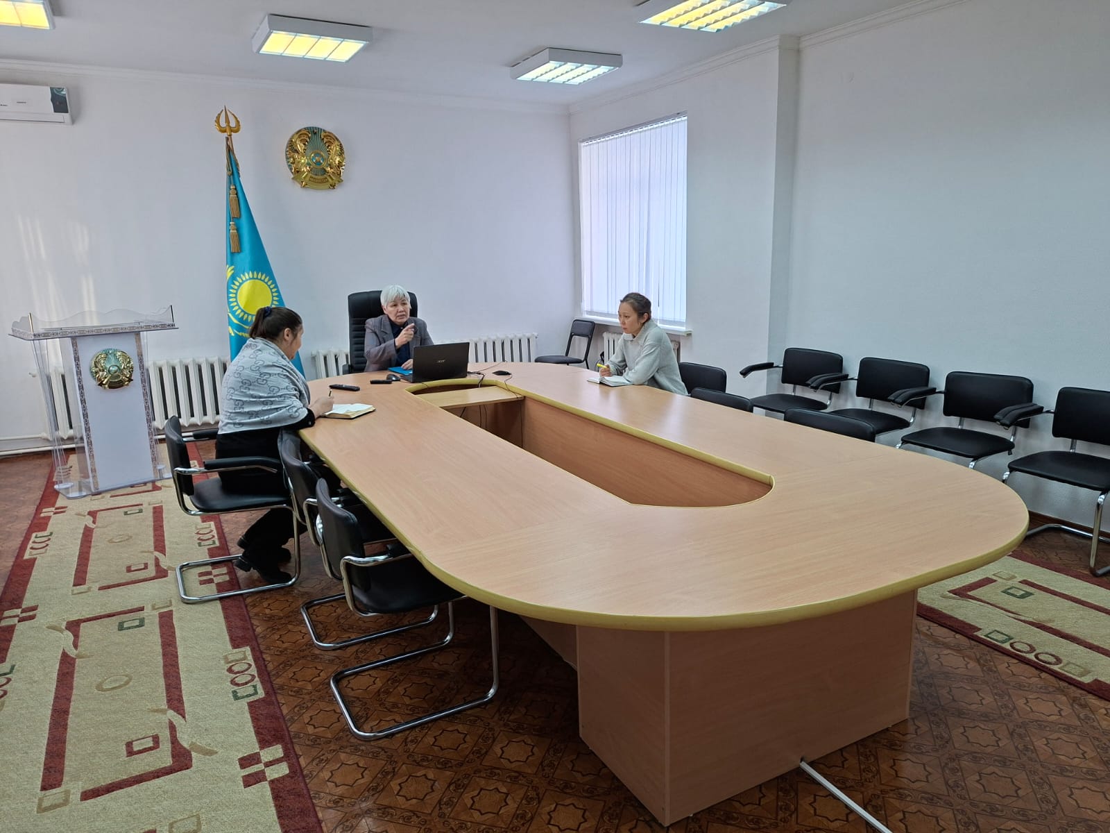 Совещание  по вопросам  оценки арестованного имущества в рамках исполнительных производств о взыскании в доход государства