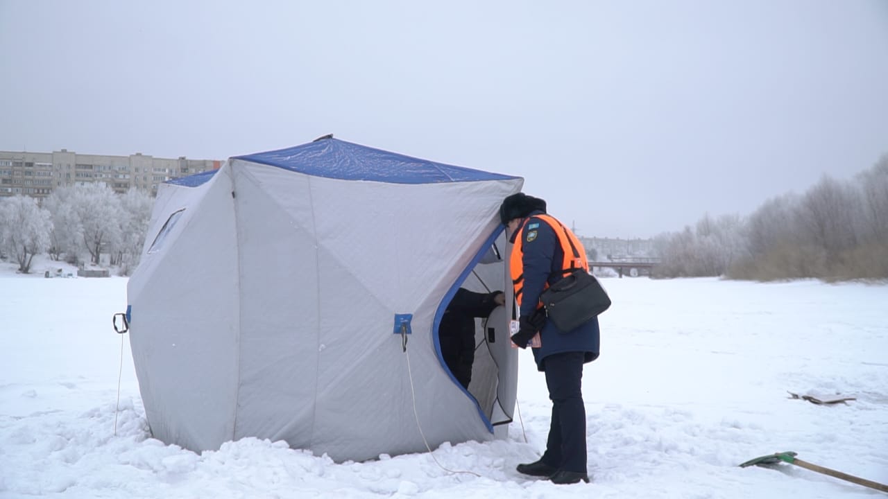Безопасность на водоёмах — ответственность каждого!
