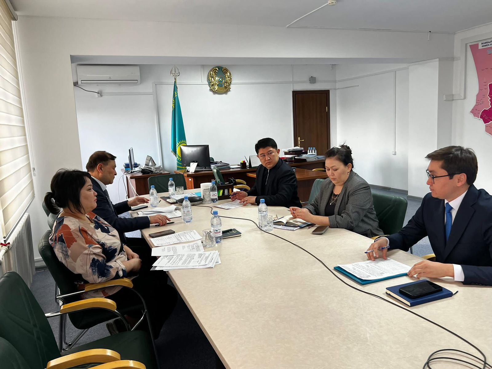 Обсужден вопрос лекарственного обеспечения