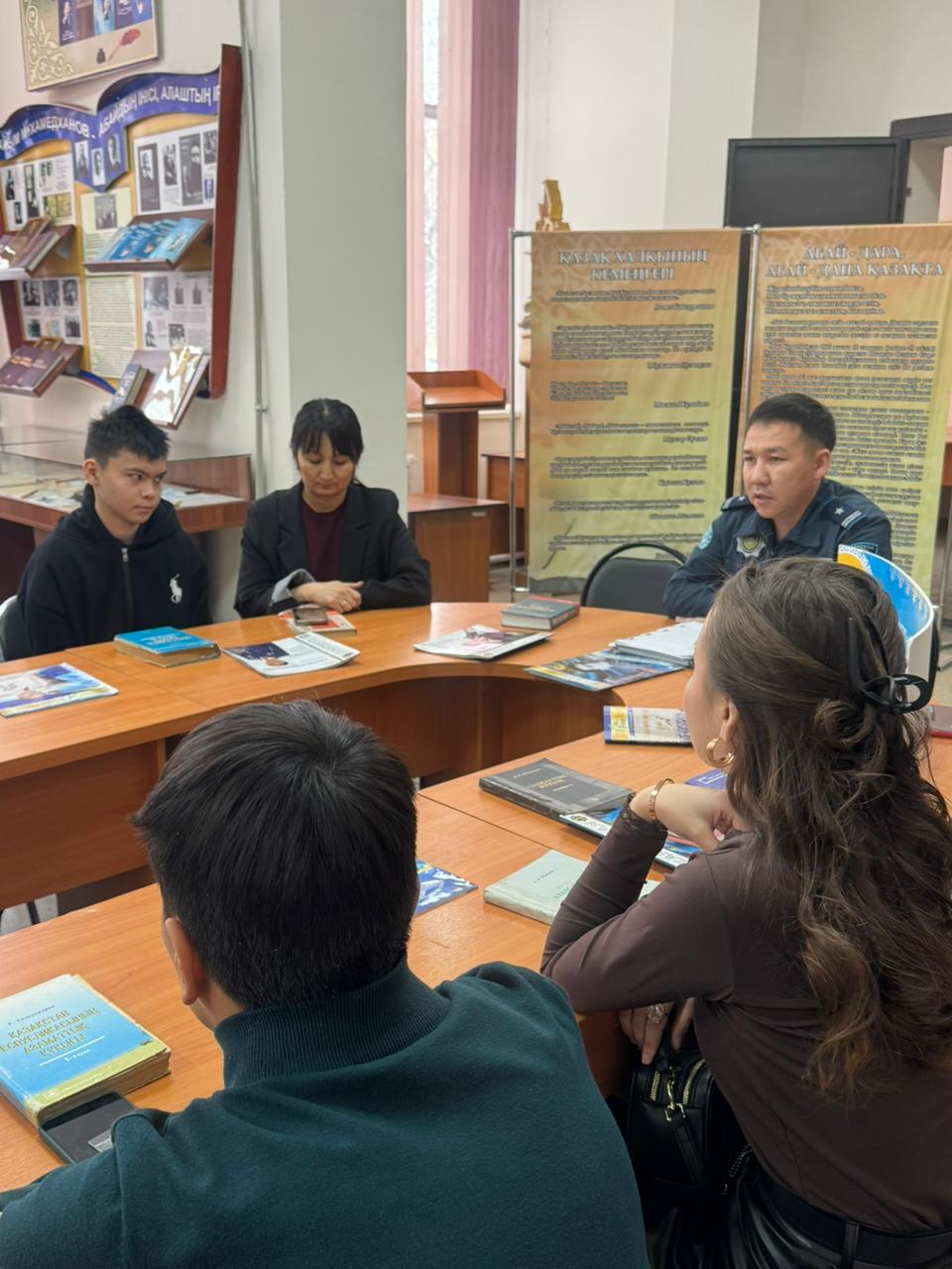 Сознательное поколение – светлое будущее