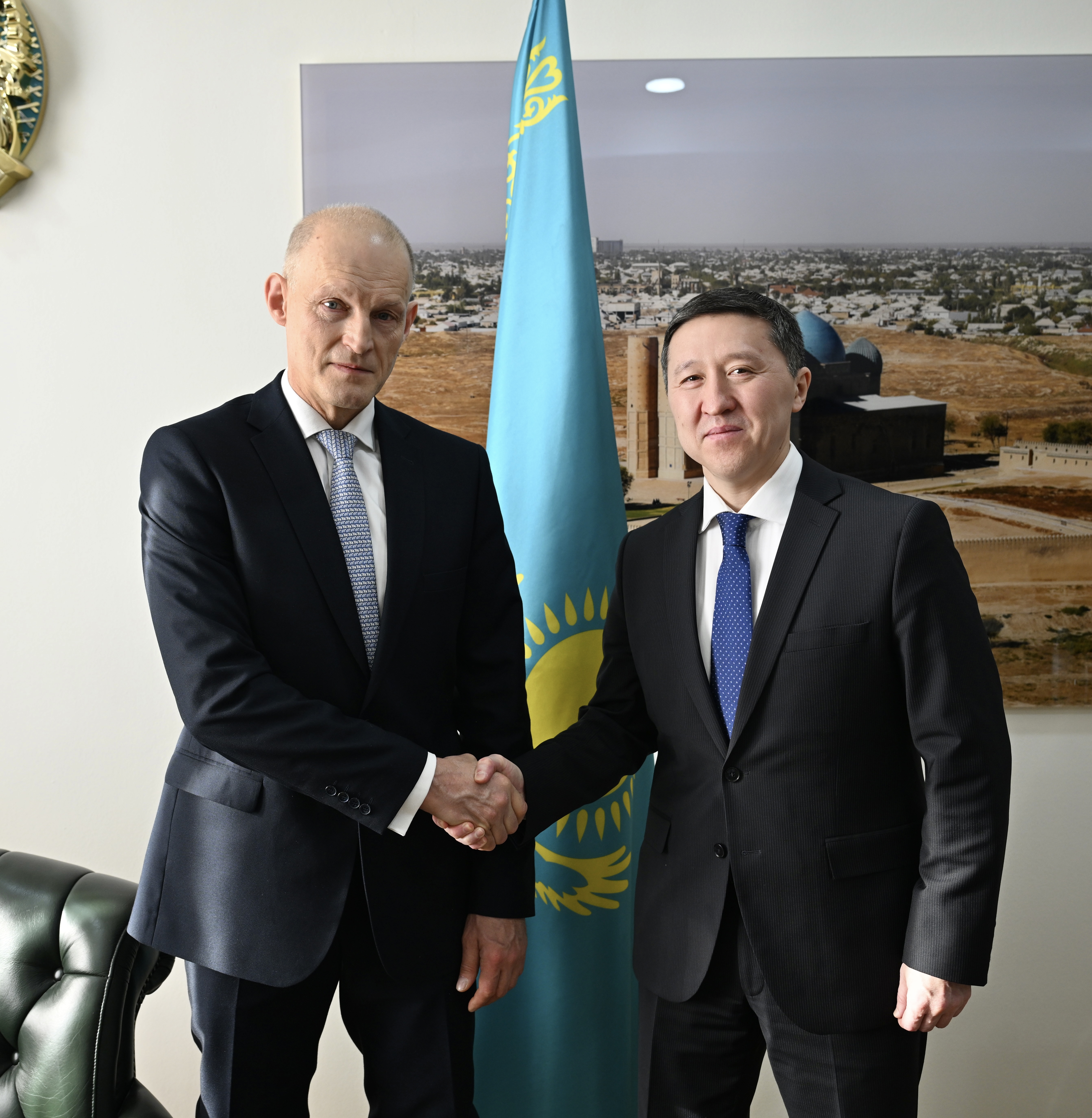 Қазақстан мен Польша өзара ынтымақтастықты одан әрі дамыту мәселелерінің кең ауқымы бойынша ұстанымдарын салыстырды