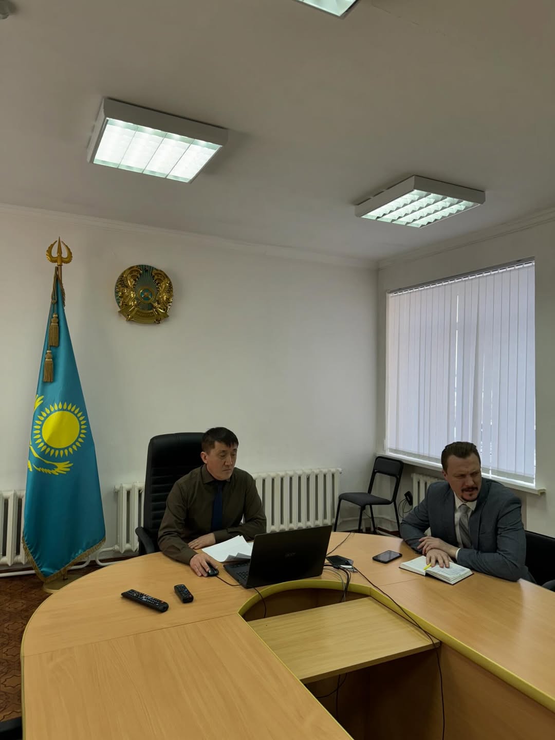 Семинар «Е-Зан көмегі»