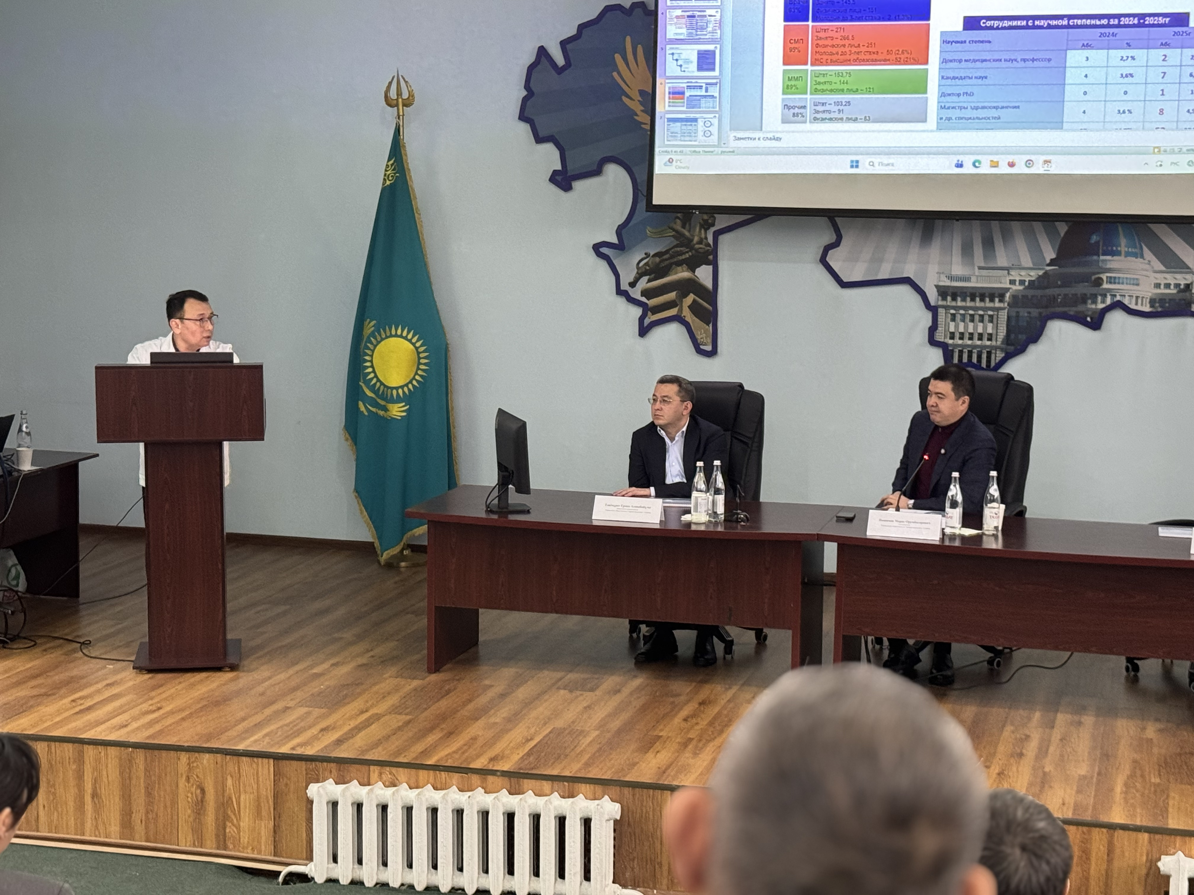 В АЛМАТЫ ОТКРЫТ ЦЕНТР МИНИМАЛЬНО-ИНВАЗИВНОЙ КАРДИОХИРУРГИИ И ЦЕНТР ПАТОЛОГИИ АОРТЫ