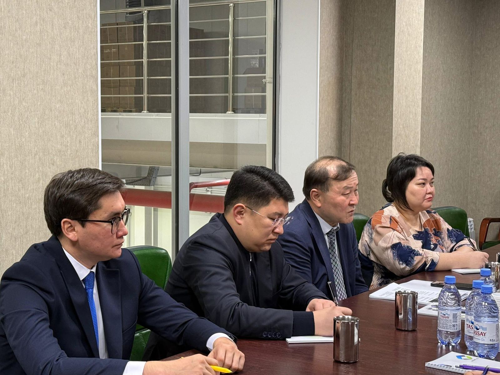 Обсуждена совместная работа по своевременной поставке лекарственных средств