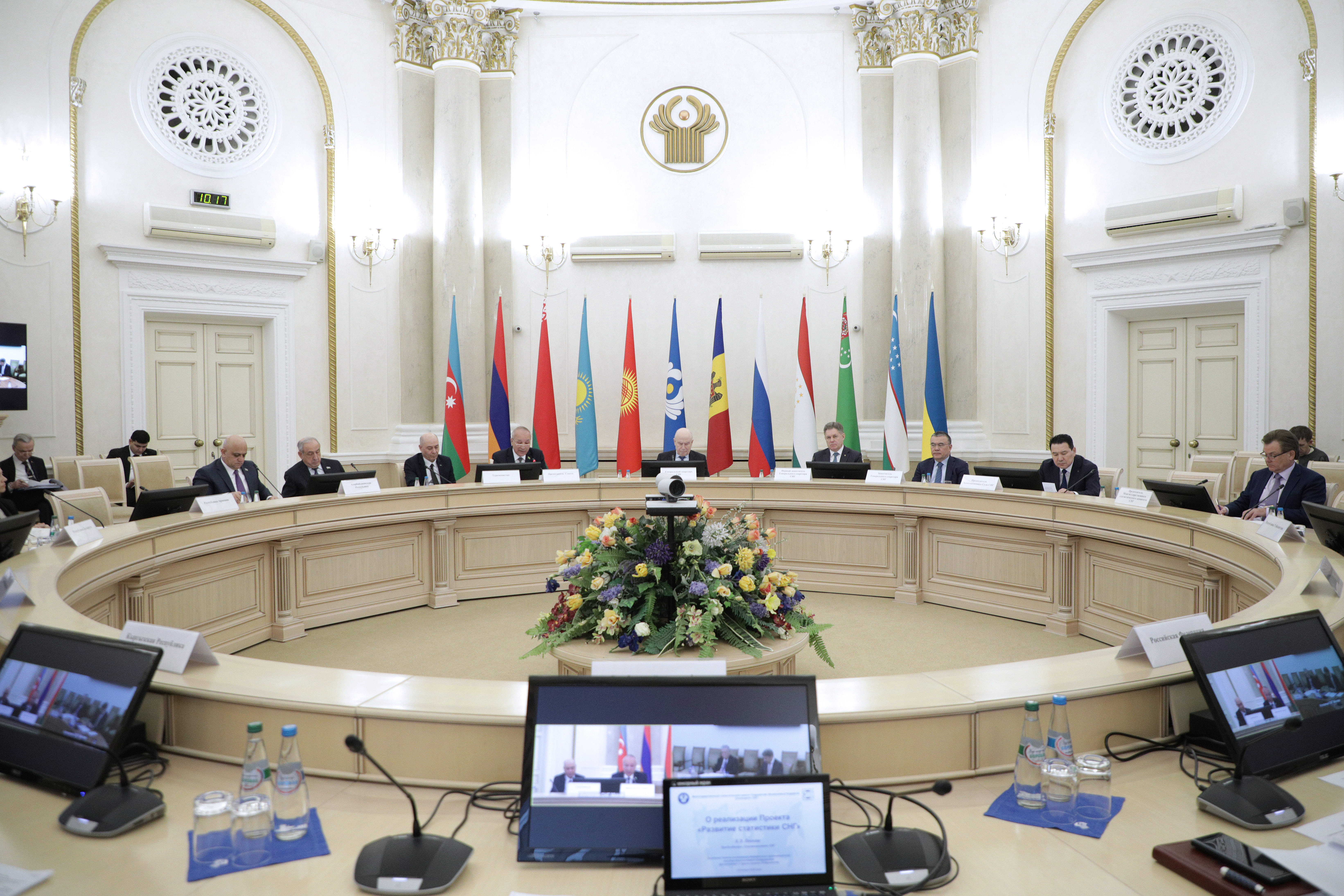 Казахстан проинформировал страны СНГ о ключевых инициативах конституционных реформ