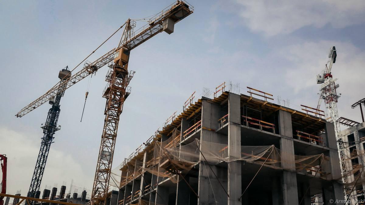 Ақмола облысында құрылыс саласындағы бақылау күшейтілді