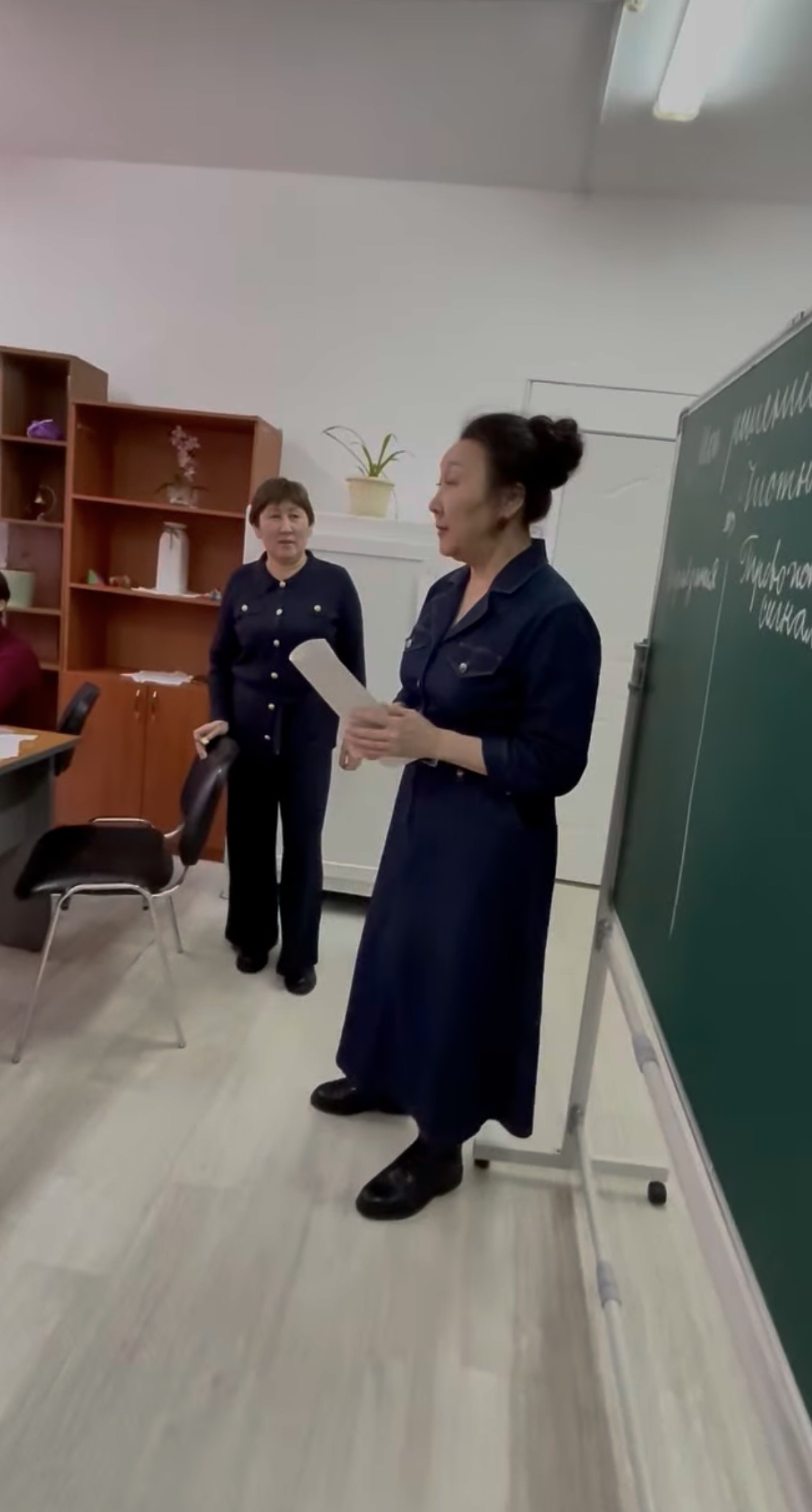 Проведен антикоррупционный квест-тренинг для госслужащих