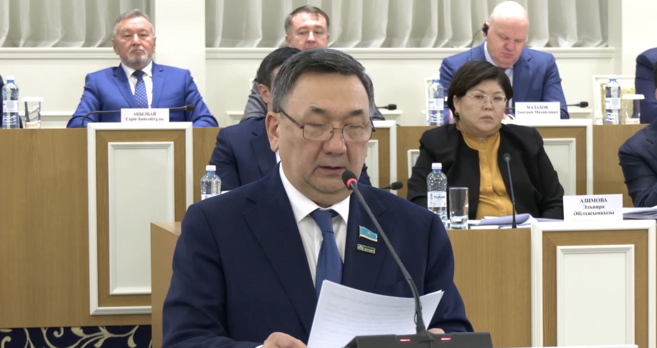 Сегодняшняя реформа требует ответственности за будущее страны — Серик Егизбаев