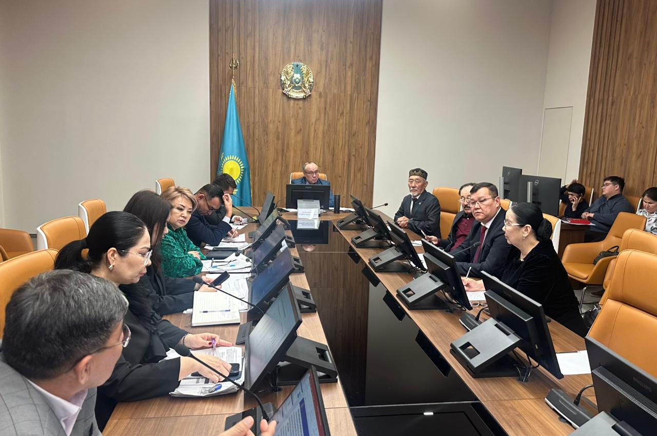 Бүгін, 29 қаңтар күні Маңғыстау облысы Қоғамдық кеңесінің кезекті отырысы өтті.