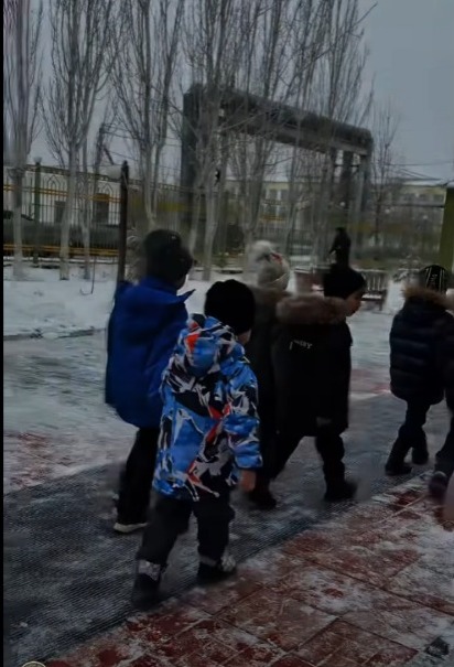 Қызылорда облысының Полиция департаменті Әкімшілік полиция басқармасының қызметкерлері «Нұр Шұғыла» балабақшасының тәрбиеленушілері үшін танымдық сапар ұйымдастырды.