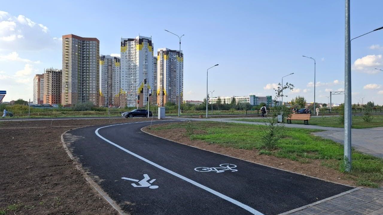 Гүлзарлардан дизайн-кодқа дейін: Қарағанды урбанистика орталығы жыл қорытындысын шығарды