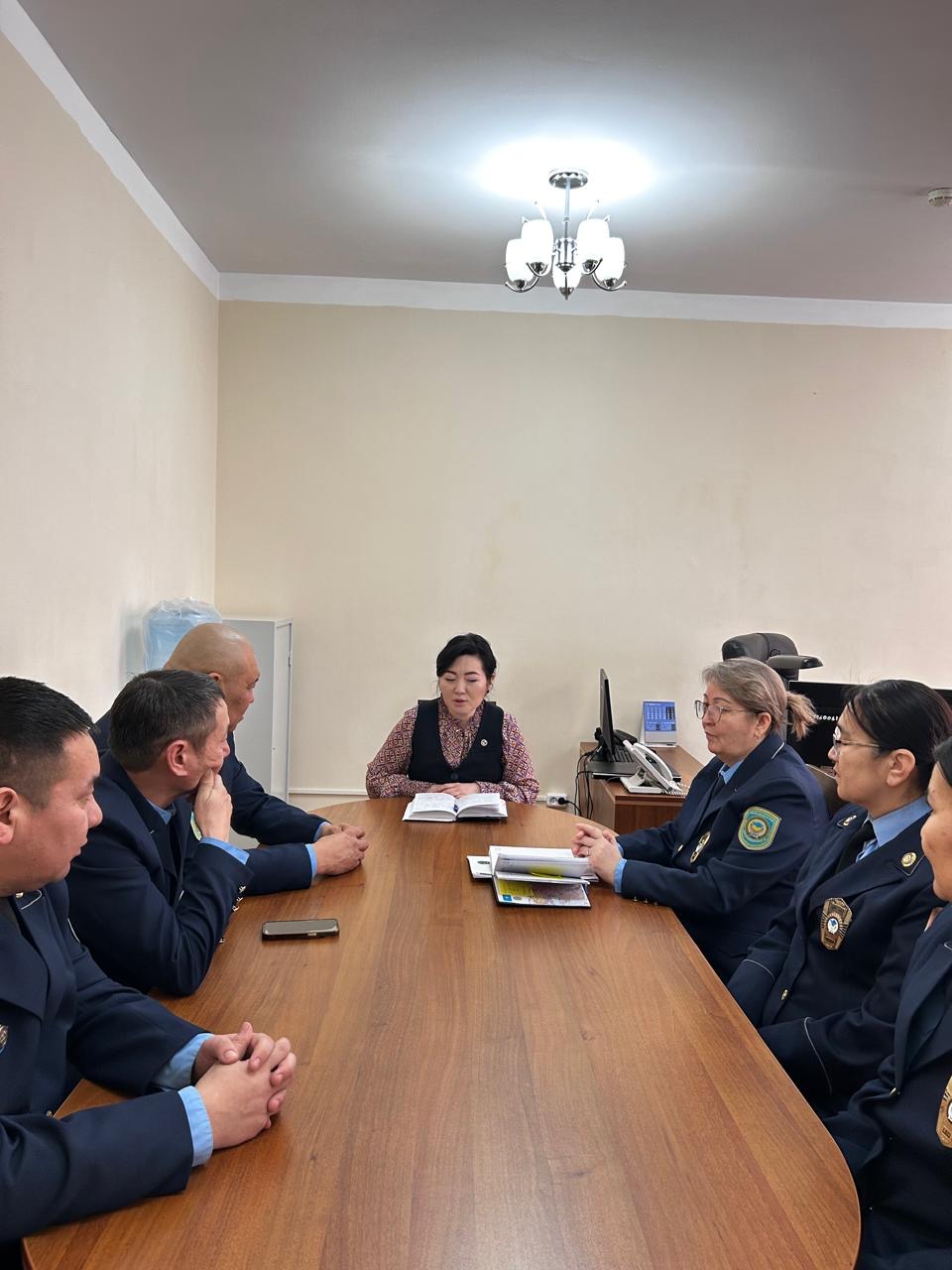 Проведен семинар