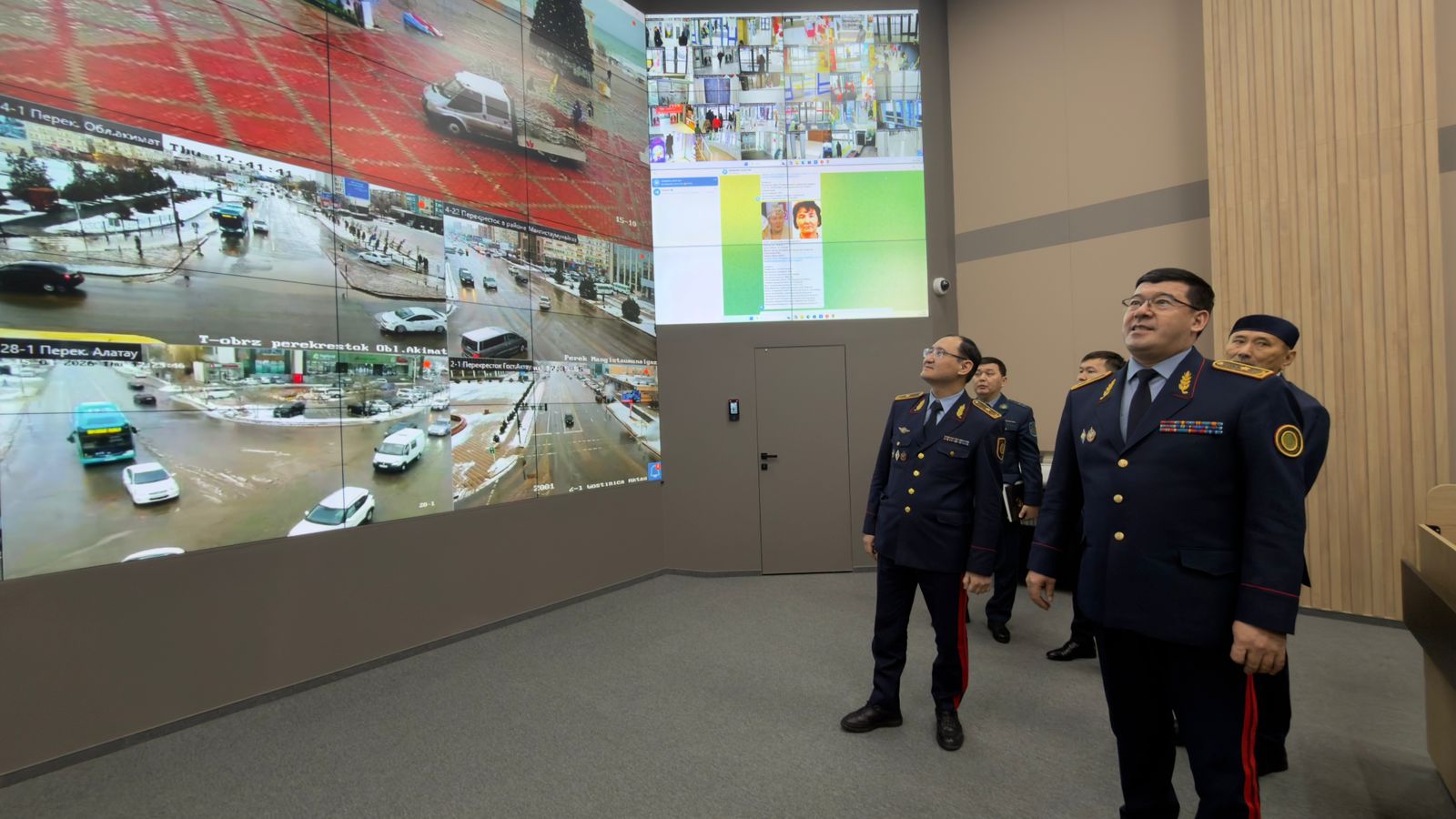 Основные результаты работы полиции в регионе в 2025 году