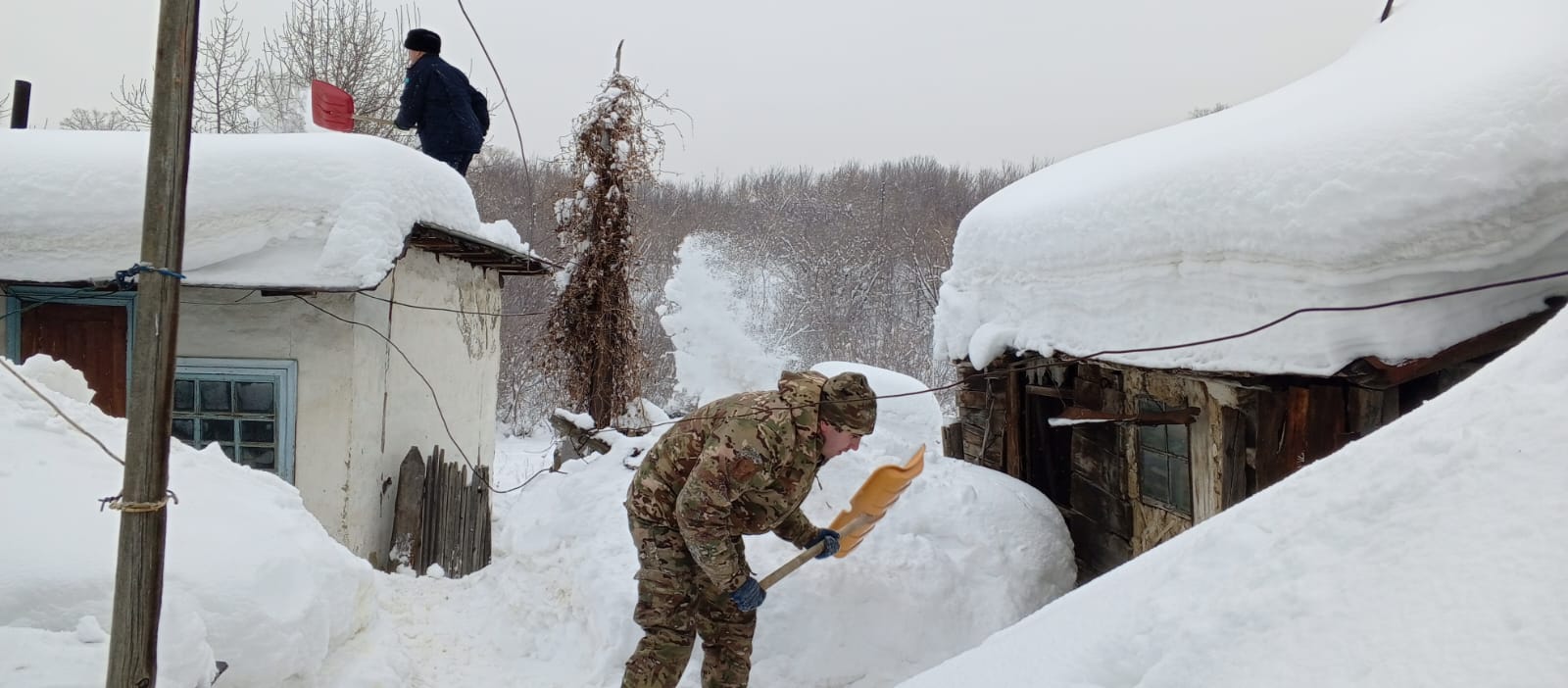 Забота о пожилых гражданах