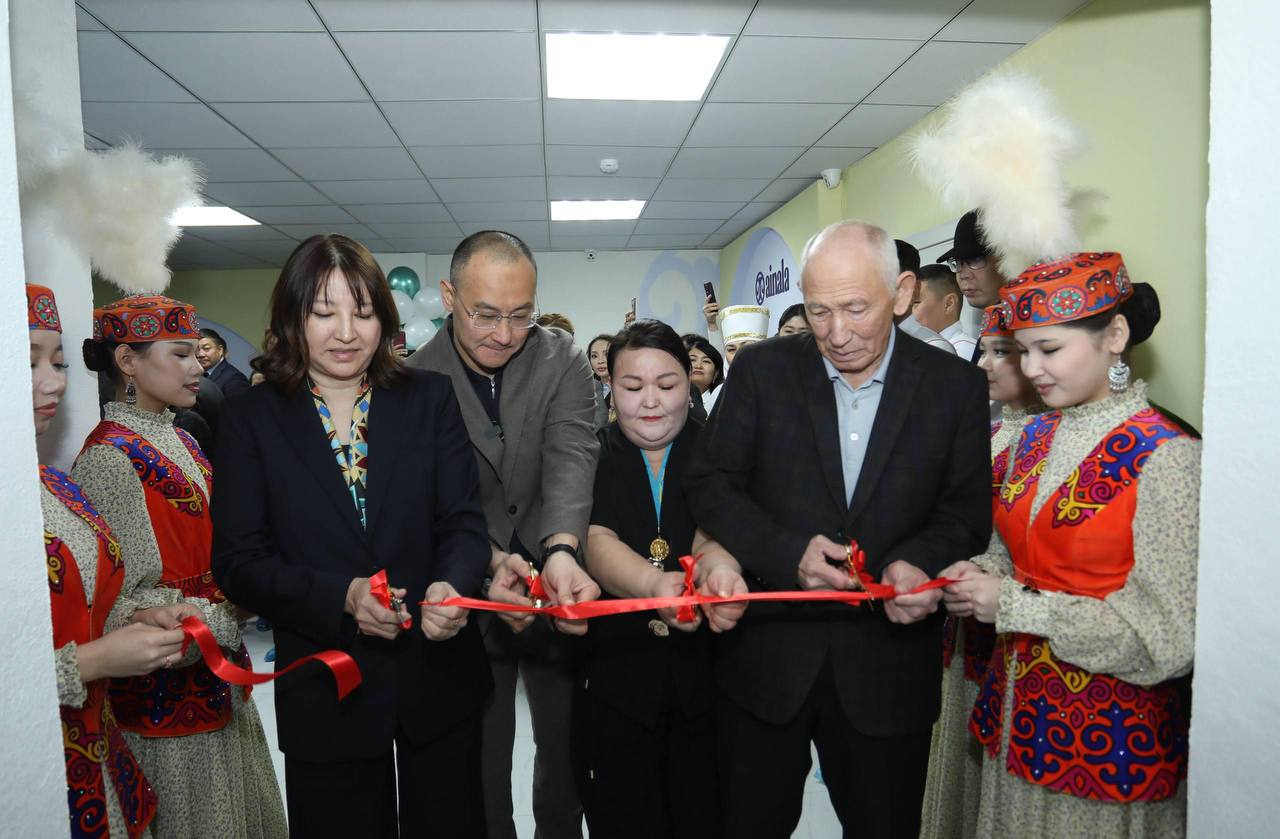 Жаңаөзенде ерекше қажеттілігі бар балаларға арналған оңалту орталығының техникалық ашылуы өтті